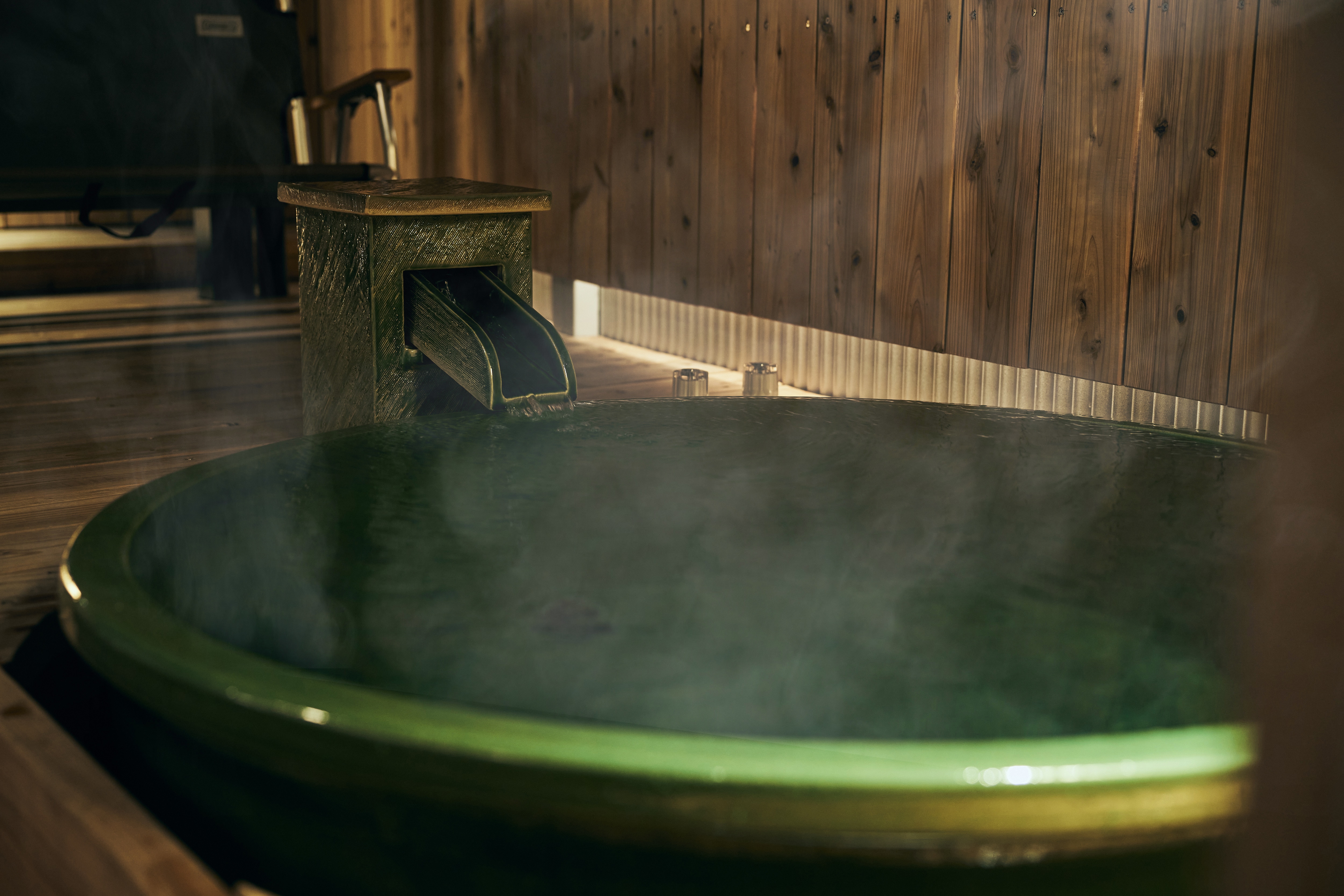 [Standard Villa -Spa-] Rooms with open-air bath