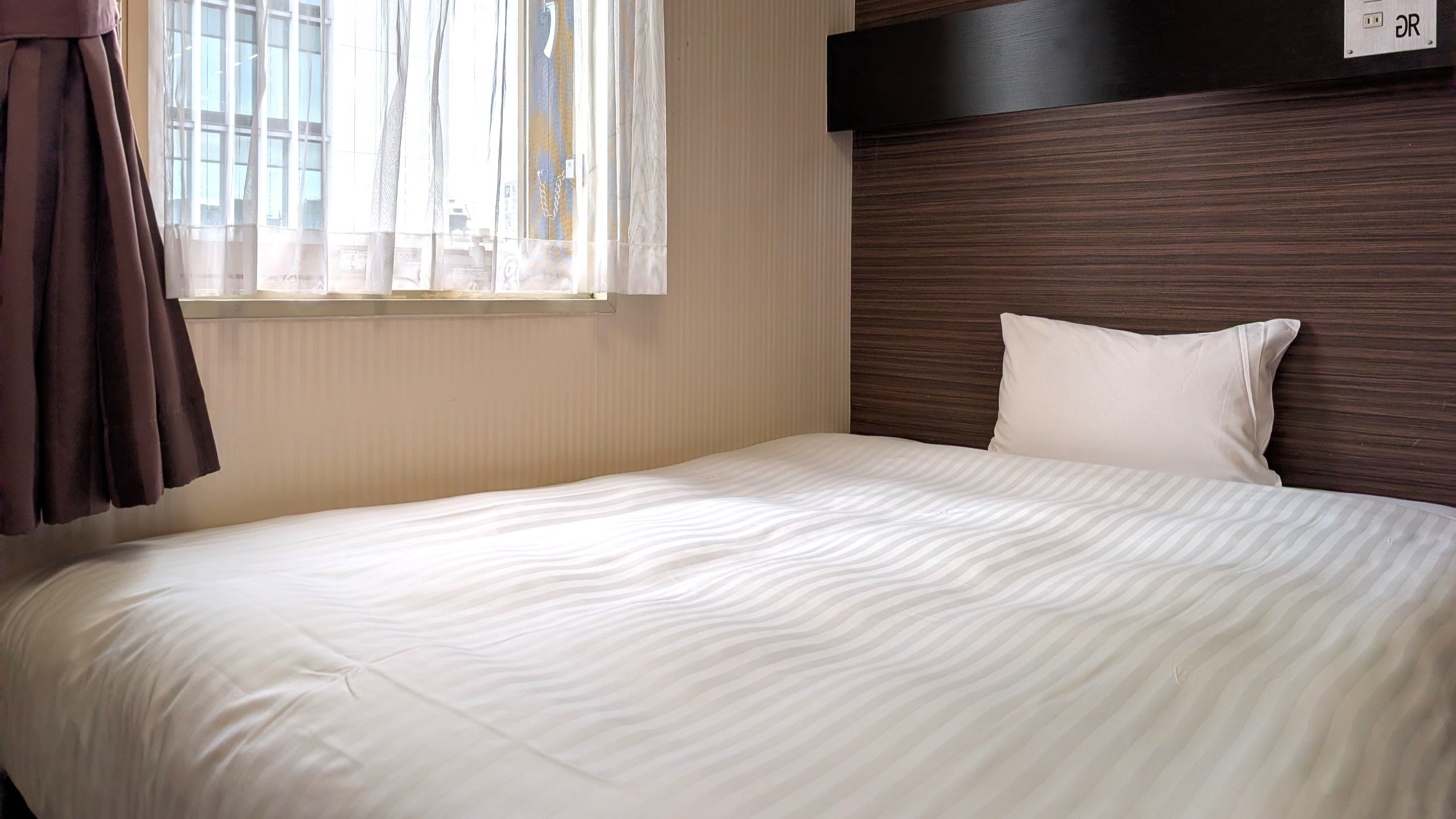Single A [140cm double bed, 13㎡]