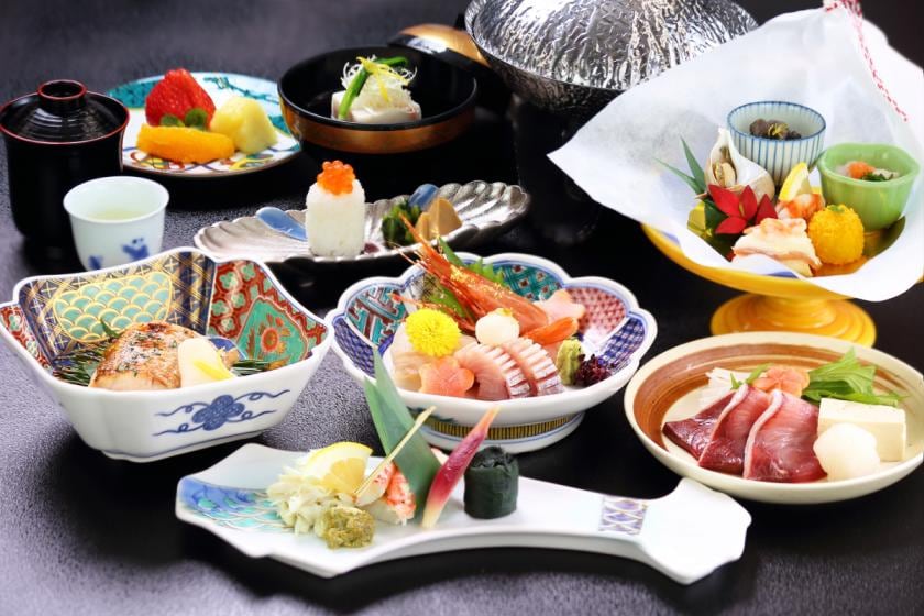 Delicious Kaiseki