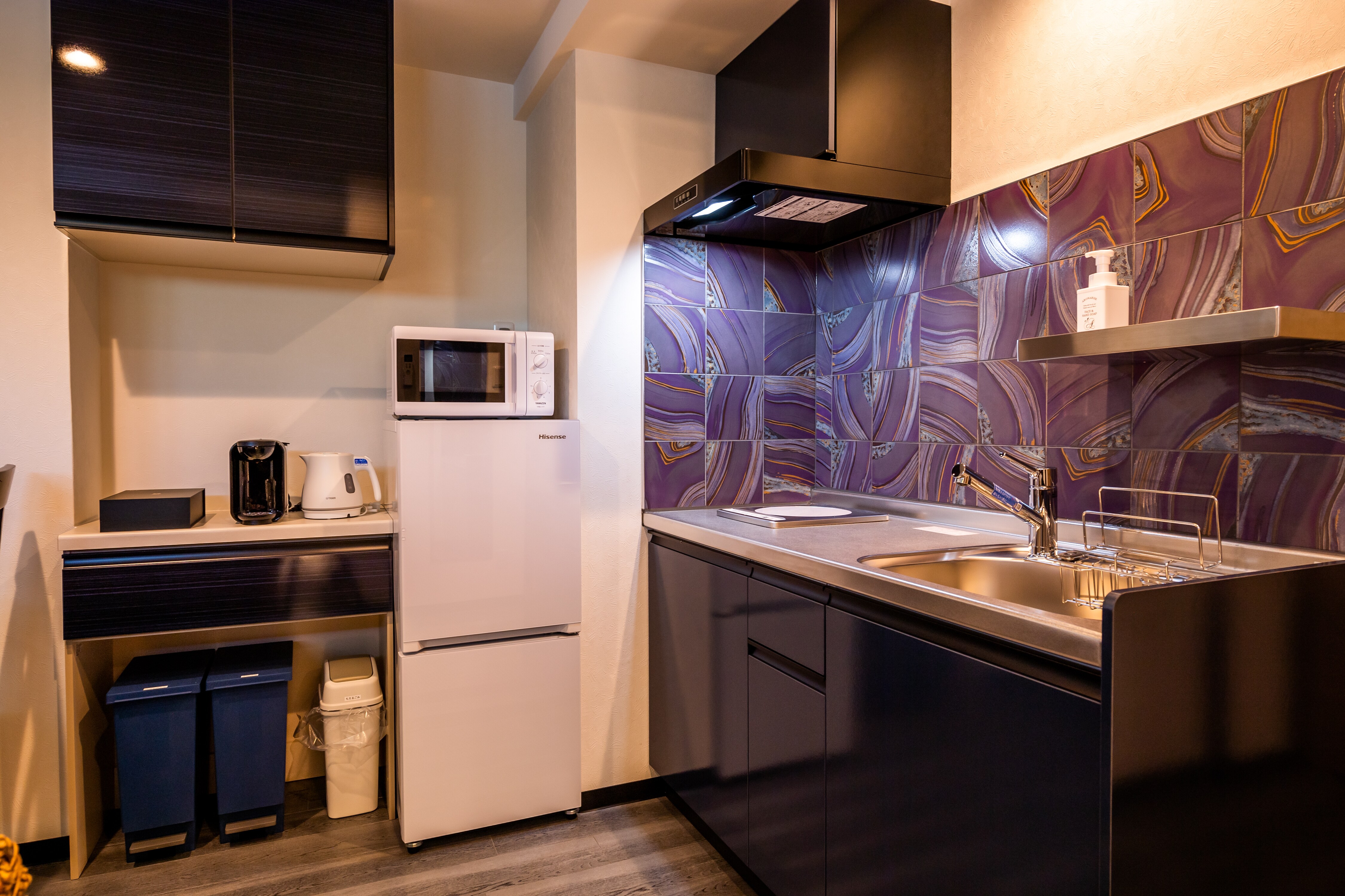 Annex Beachside Villa Twin Room with Kitchen