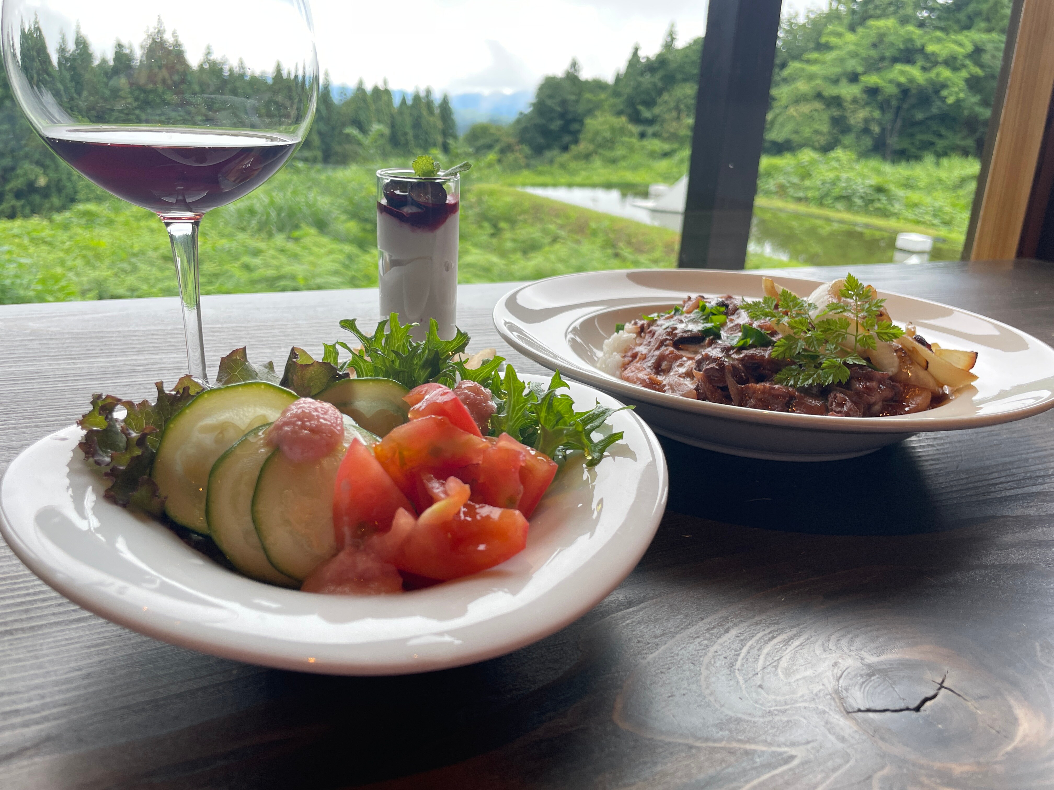 Pork Hayashi