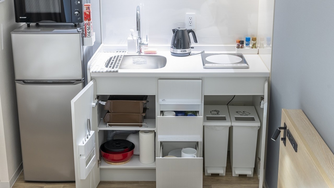 [All rooms] Amenities
