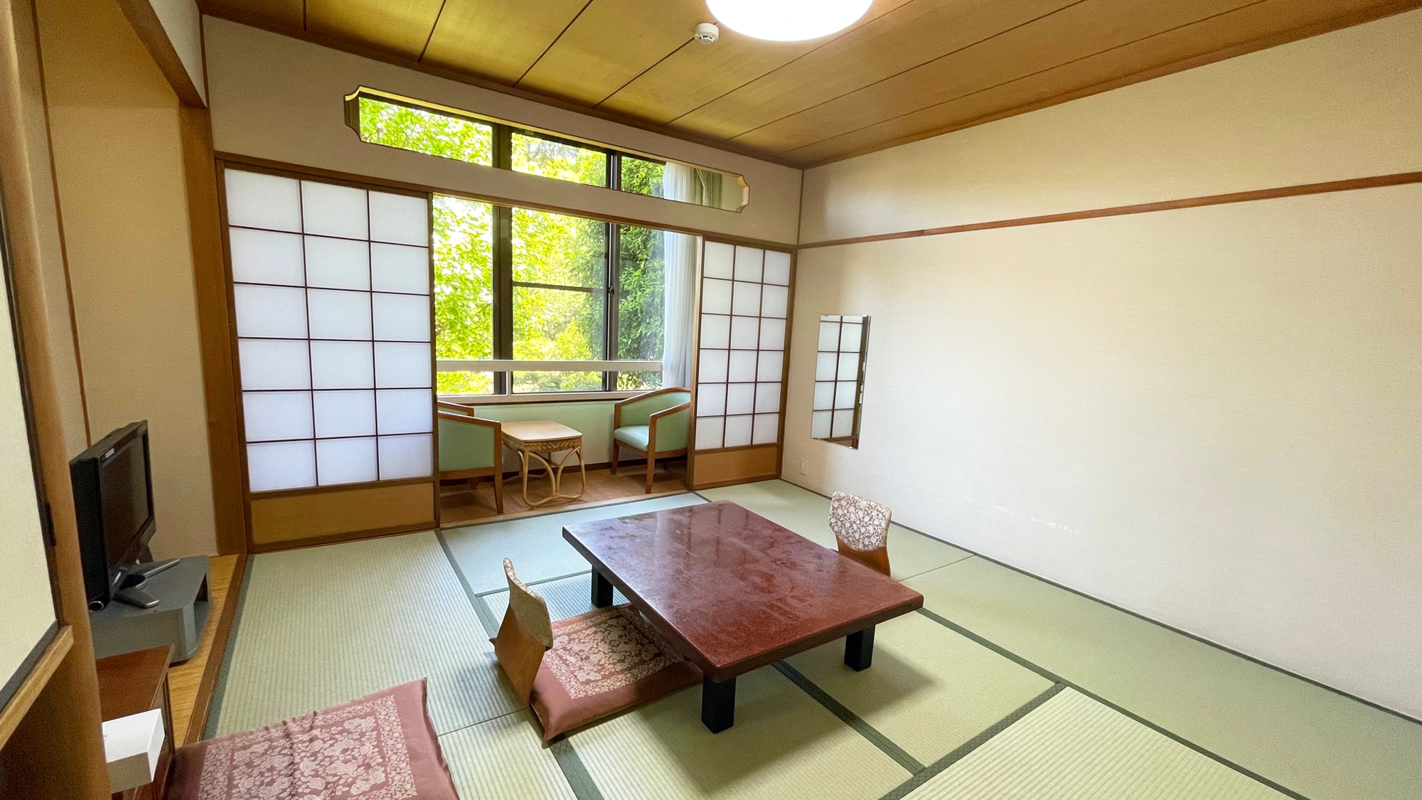 [With translation] No bath/toilet (Japanese-style room 8 tatami mats) (example)