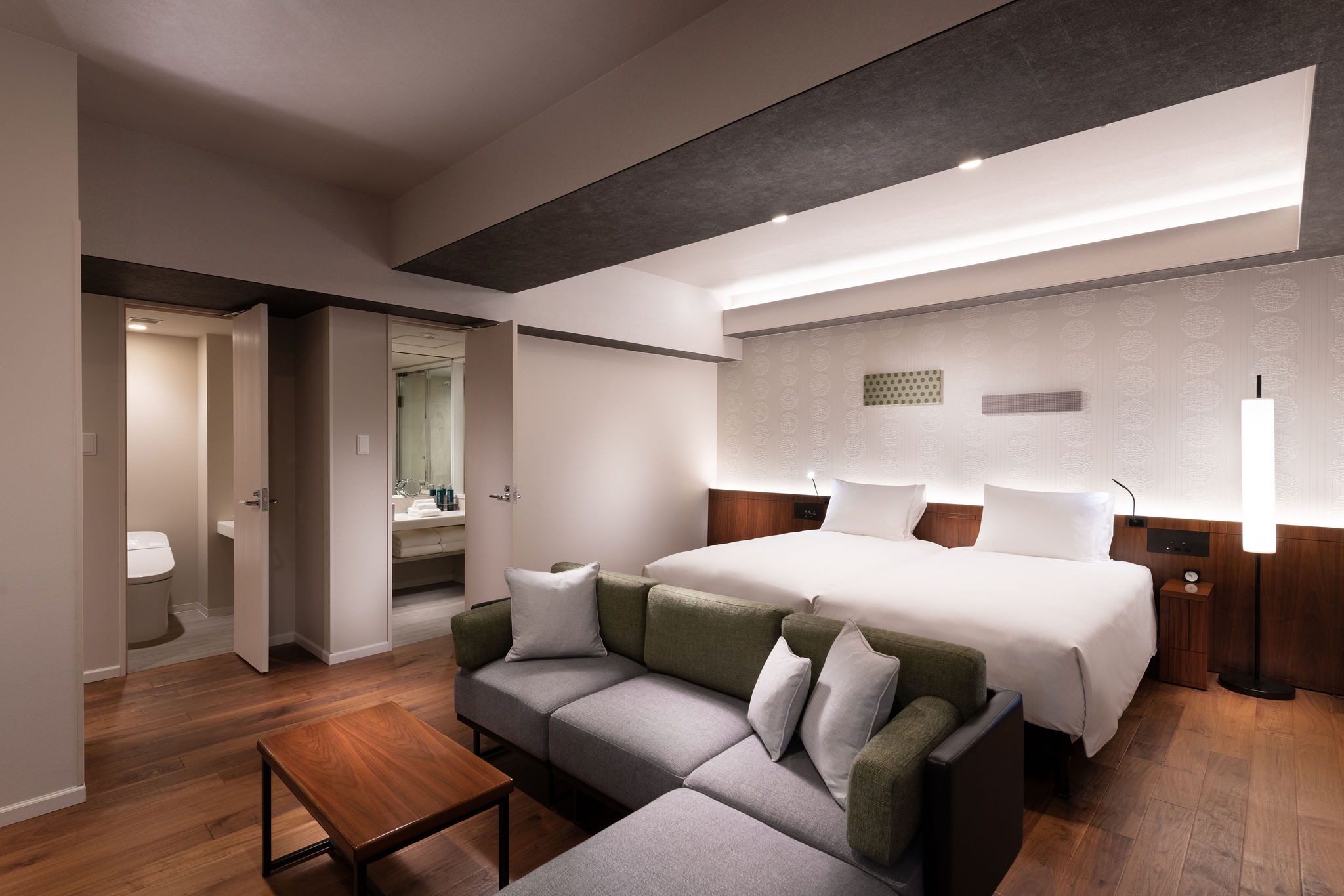 Premium Room (2 single beds)