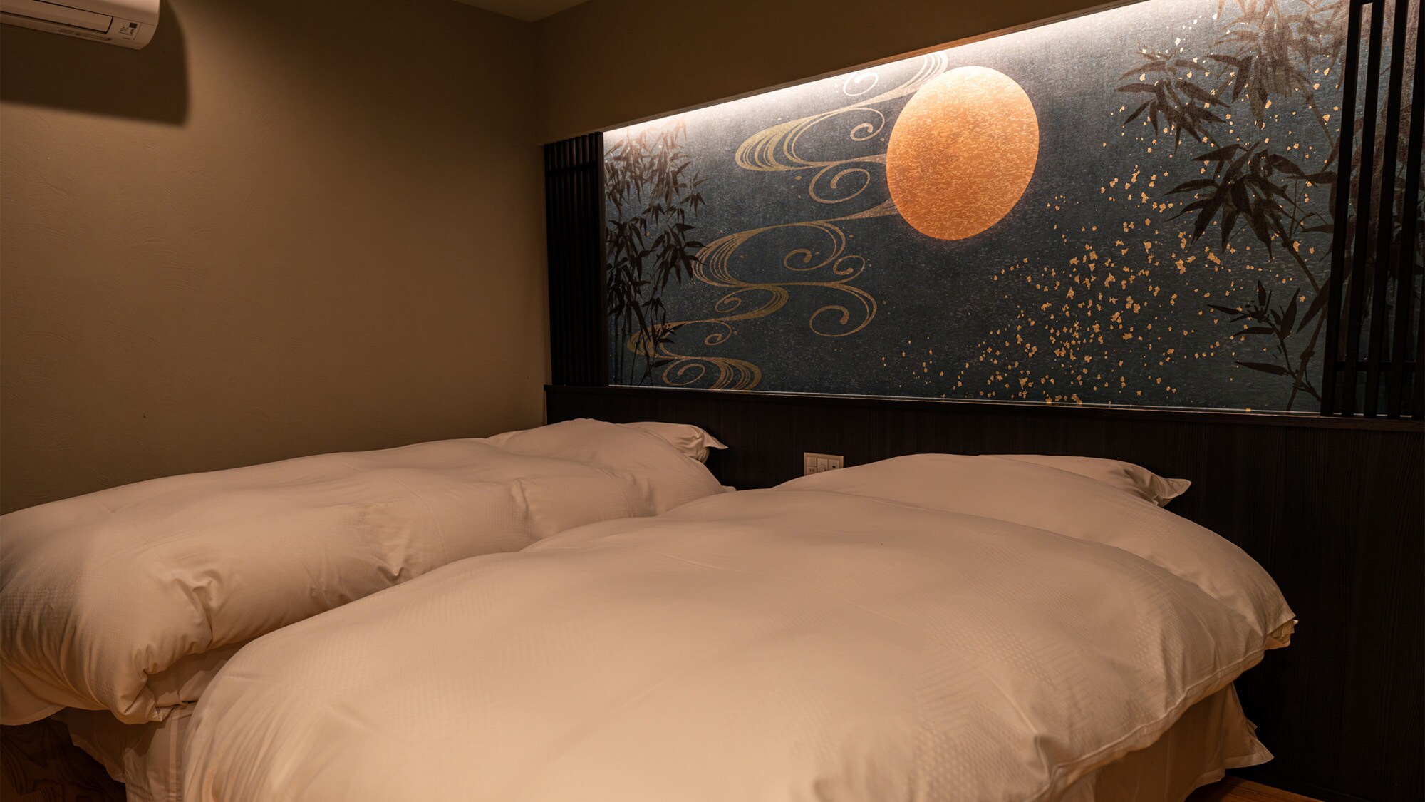 【独立客房 月】九号楼（二楼卧室）