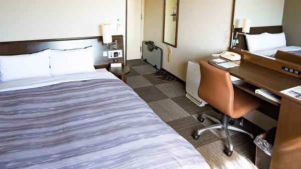 Comfort semi-double bed width 140x196 14 square meters