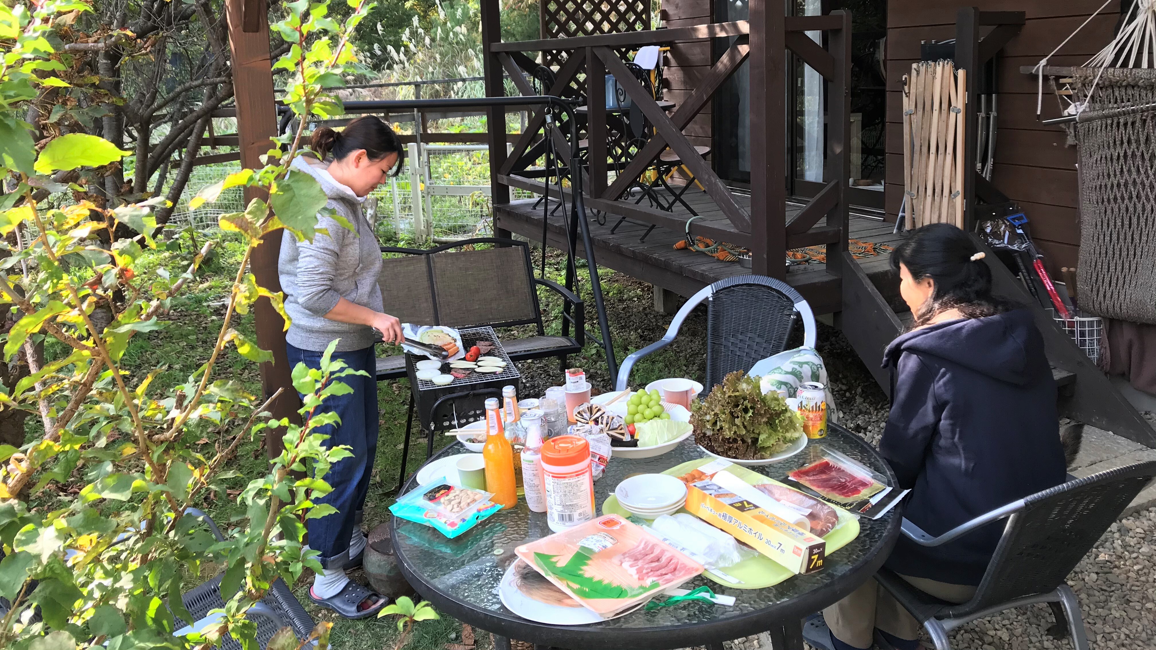 BBQ