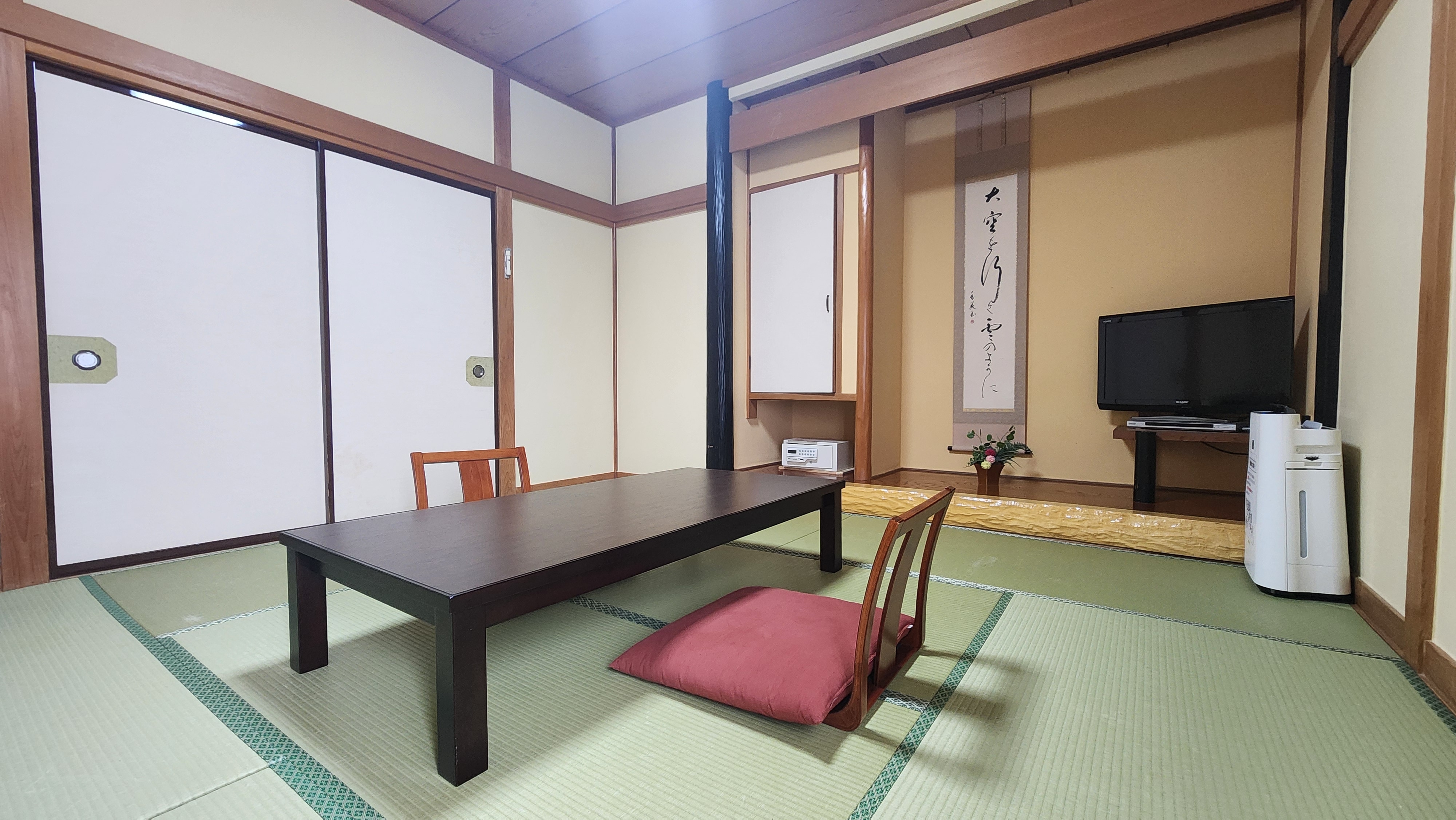 D【2樓日式房間】2人間