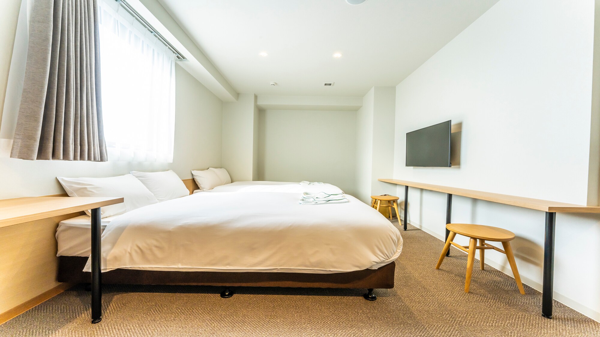 Kamar Superior Twin (bangunan menara)