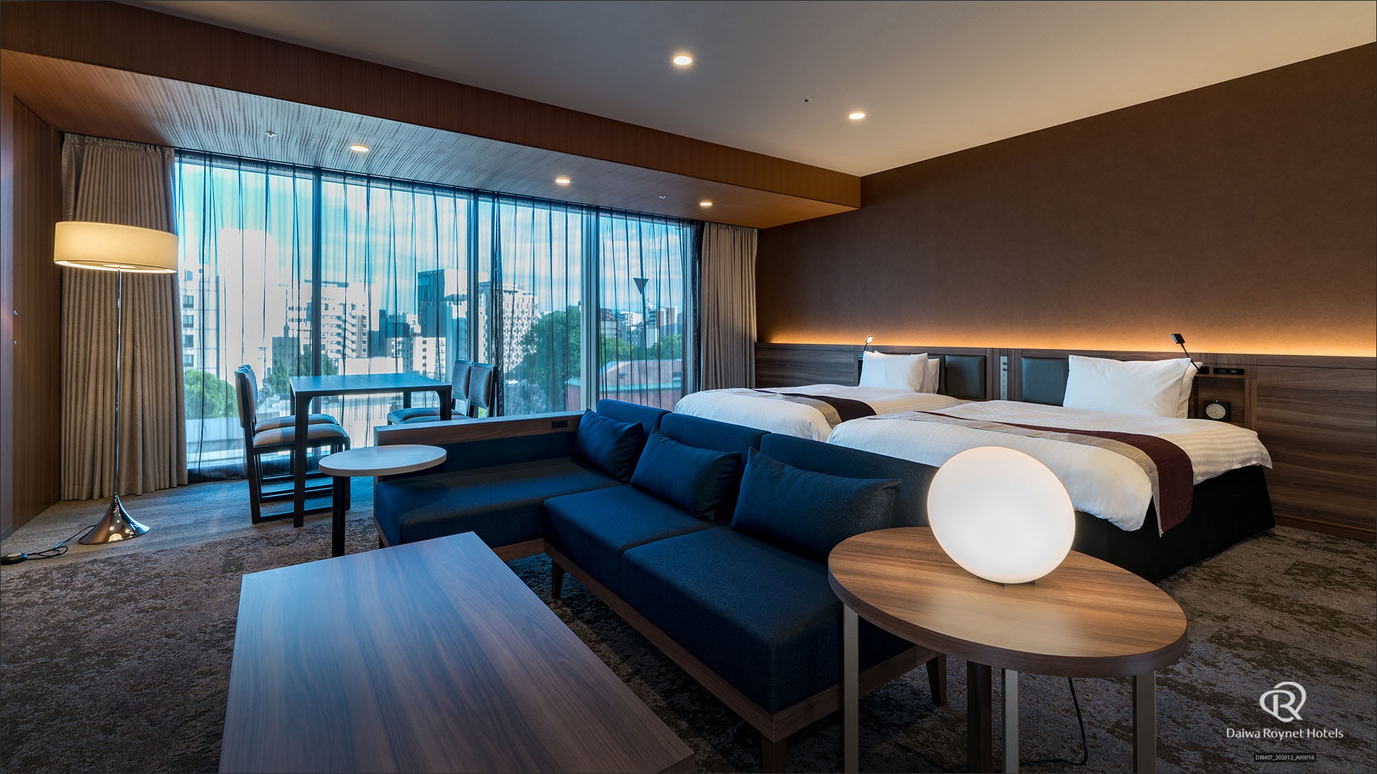 Executive room