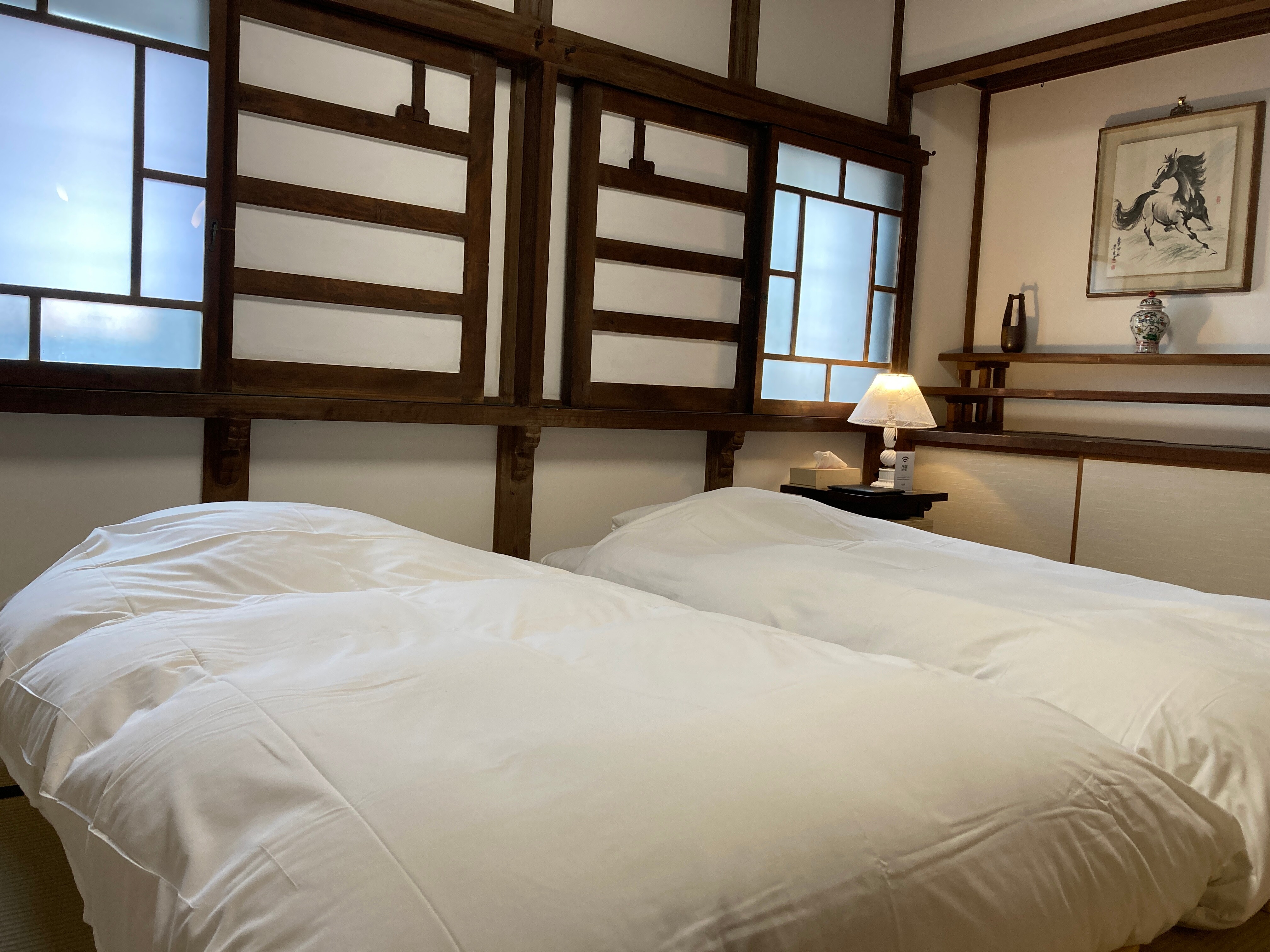 【日本传统民居之旅】Tabiyado