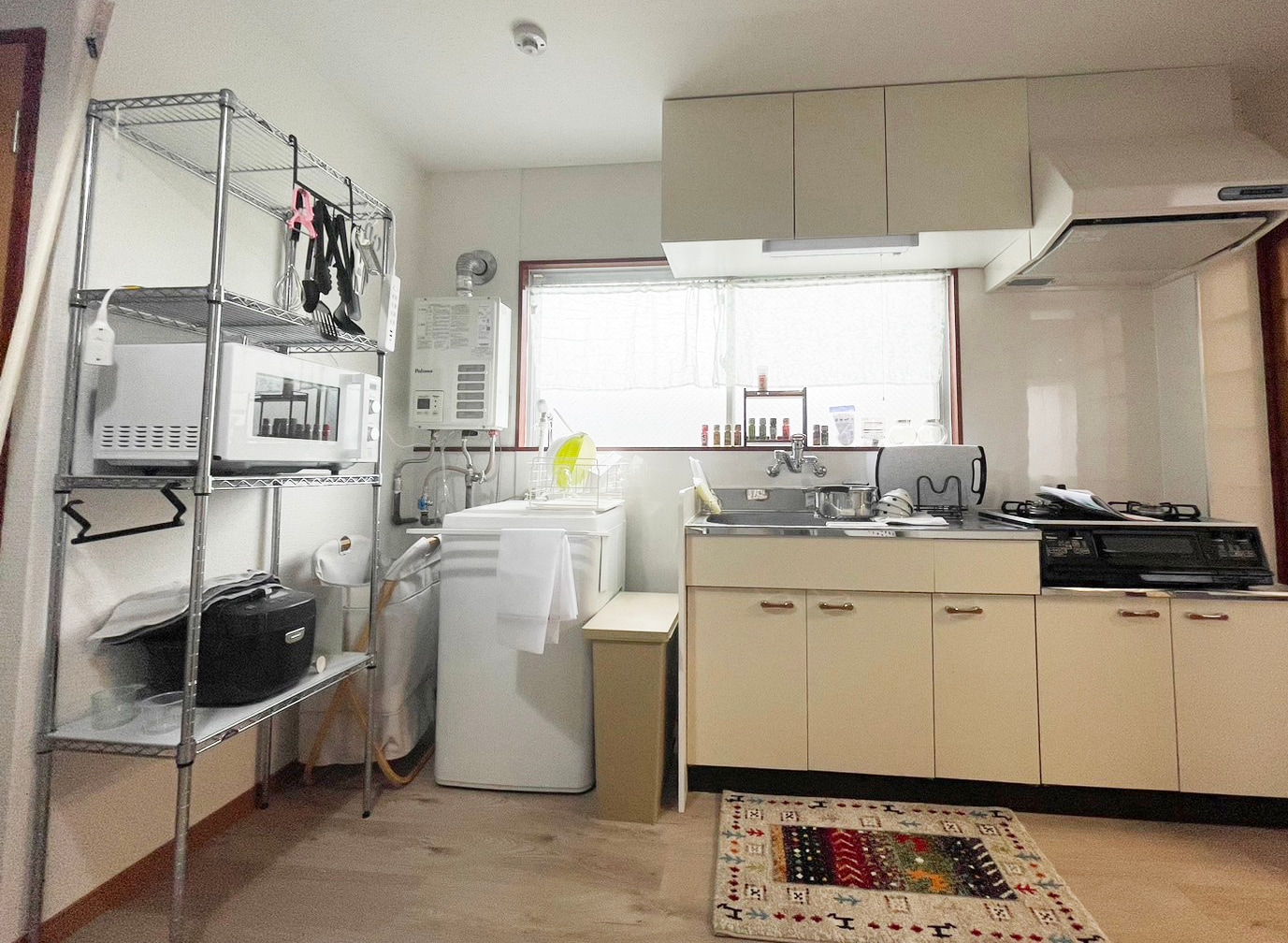 201 Kitchen