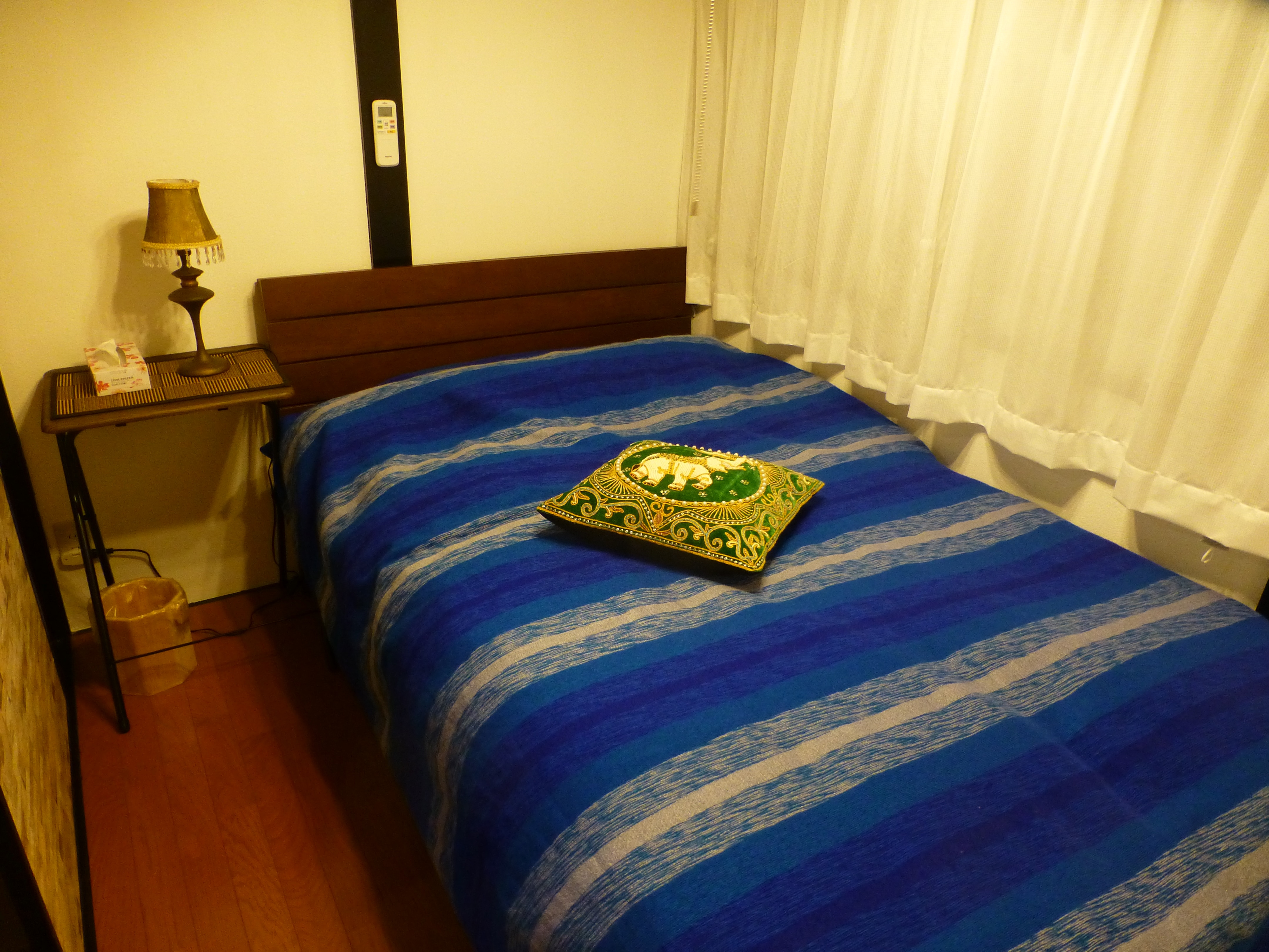 Bedroom - Green
