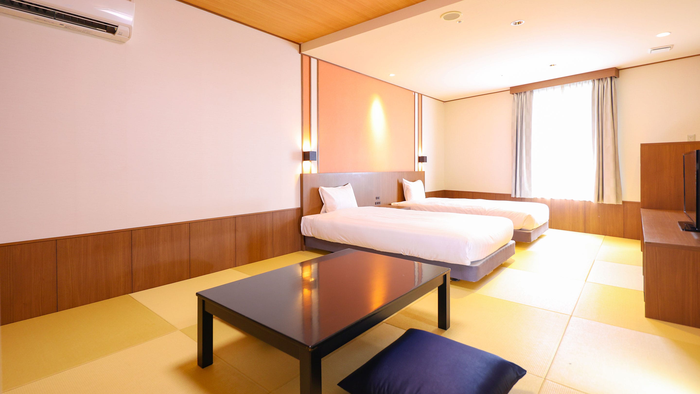 [Non-smoking] Superior Japanese-Western style room, no indoor bath (no view) *Image