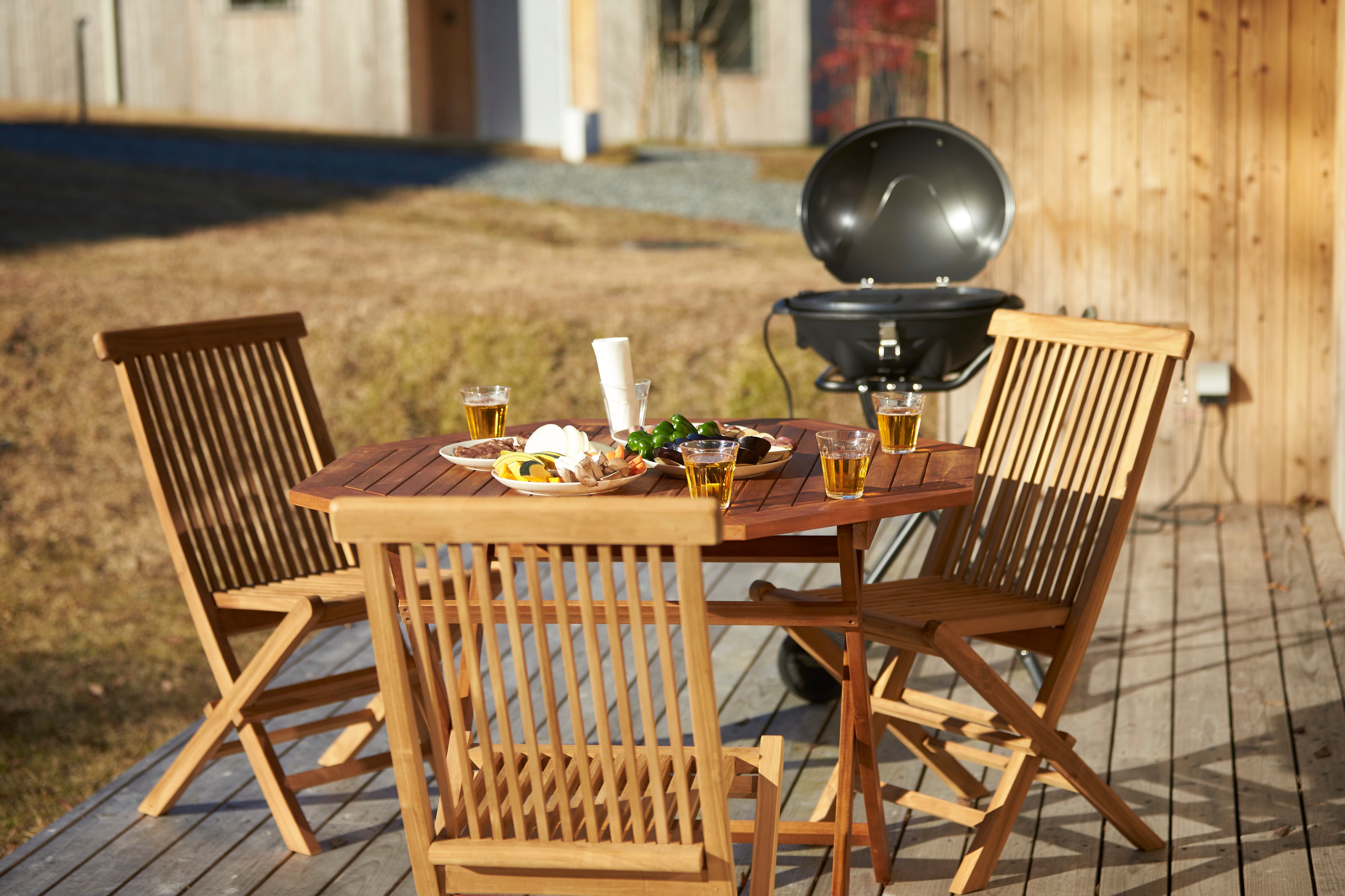 BBQ Grill