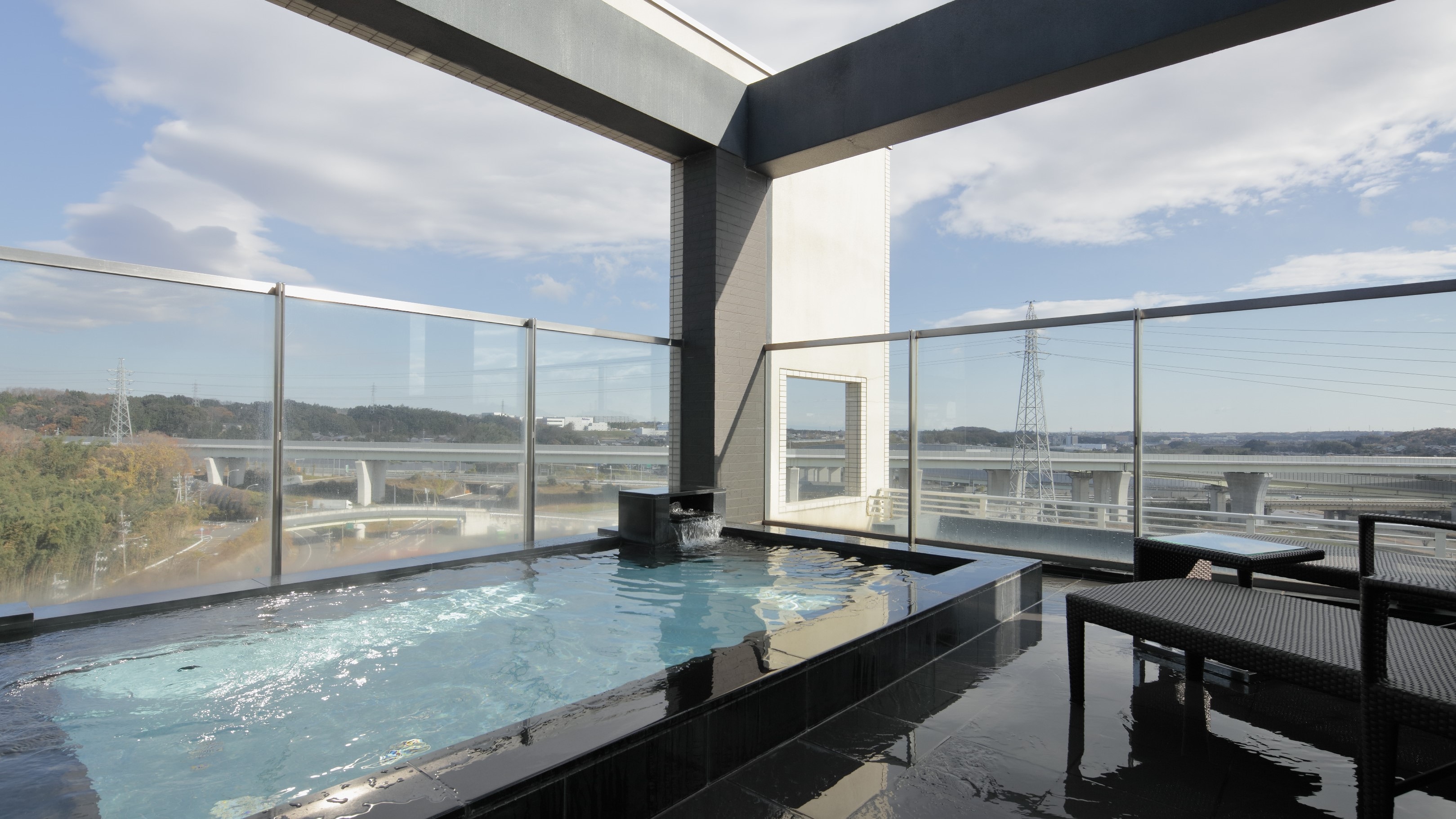 Sky Spa (Men)