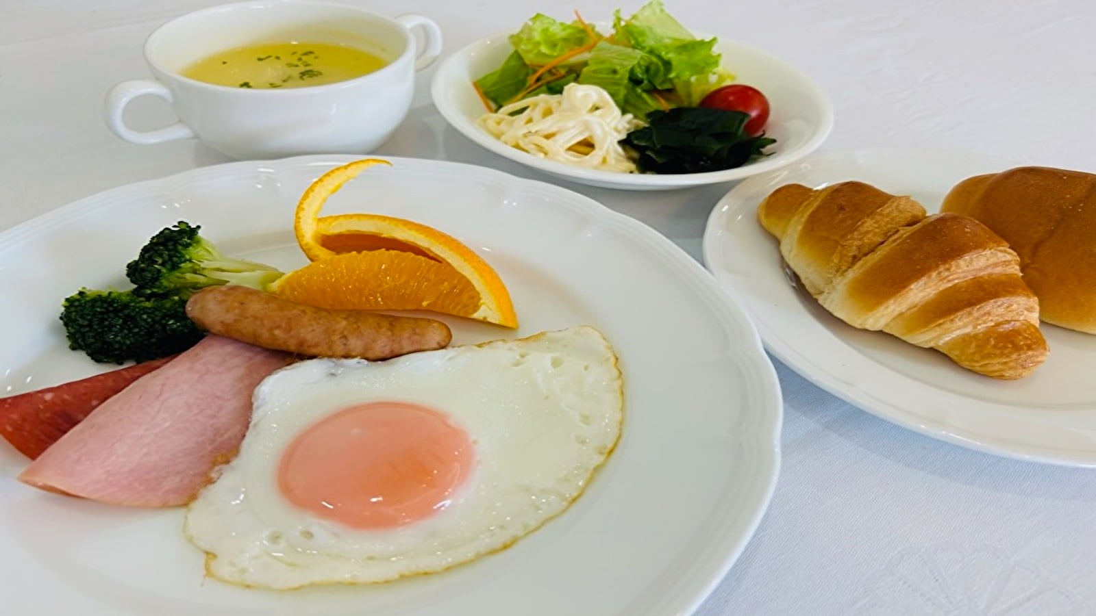 New) Western food image