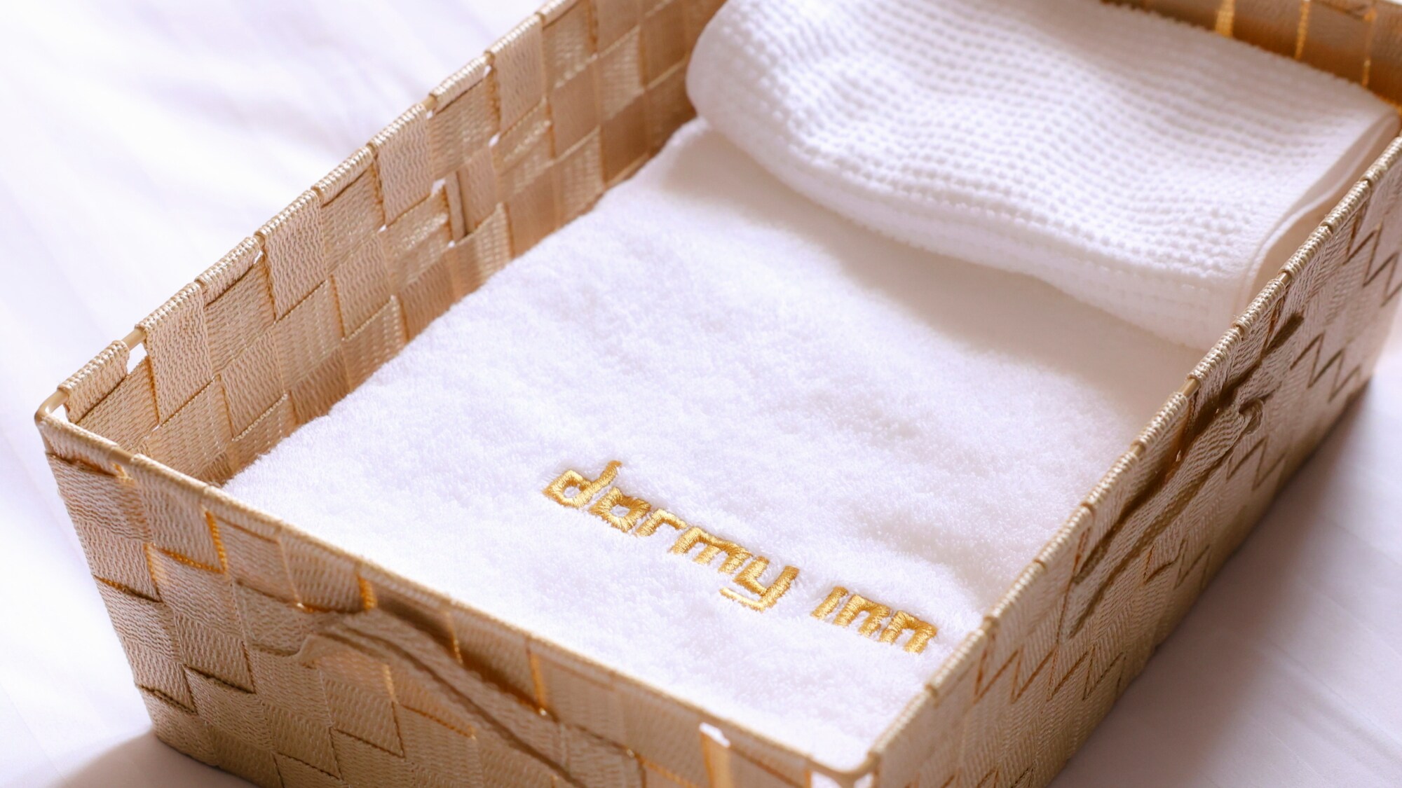 ◇Guest room towels