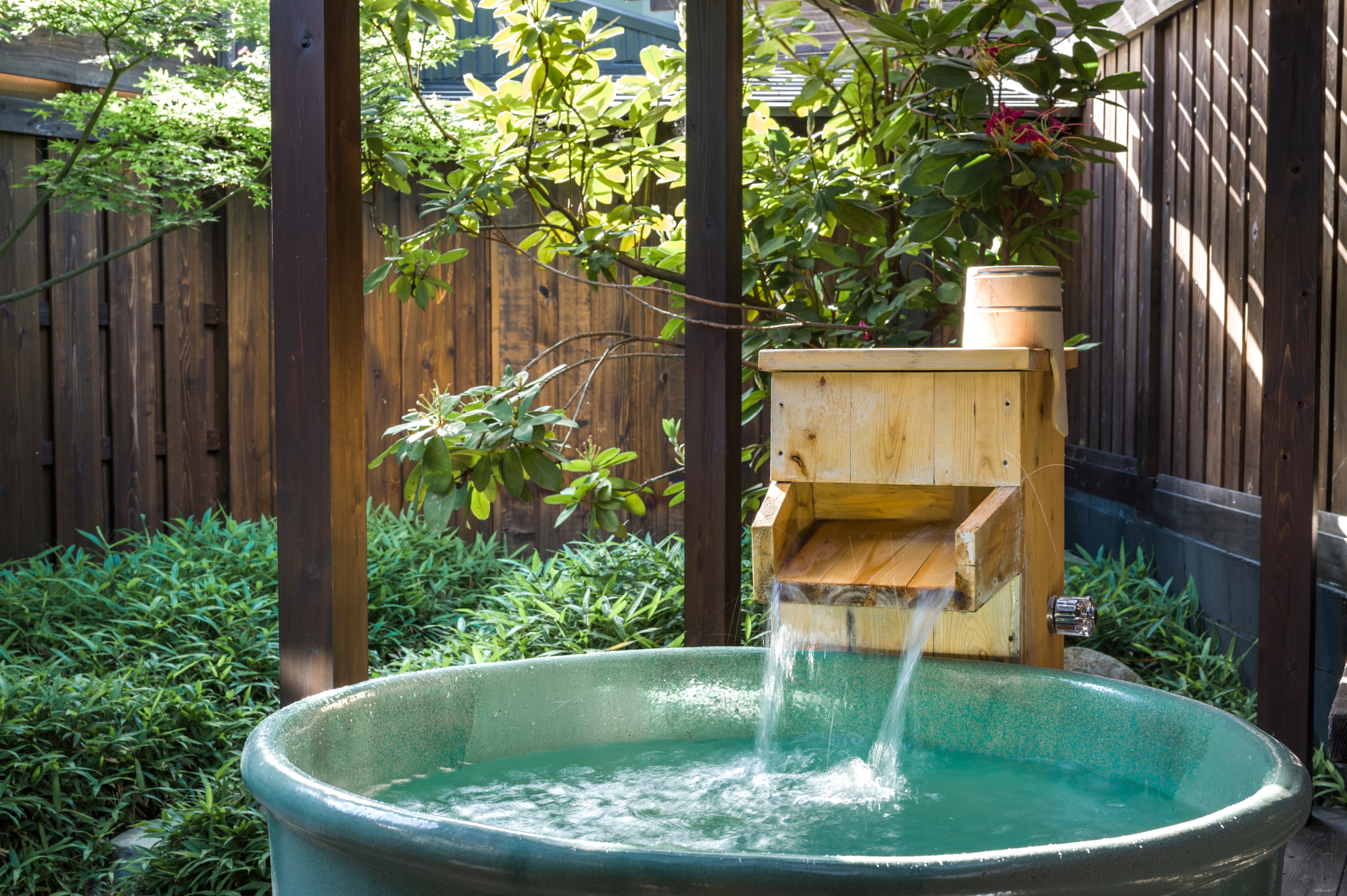 Ha-to Open-air bath