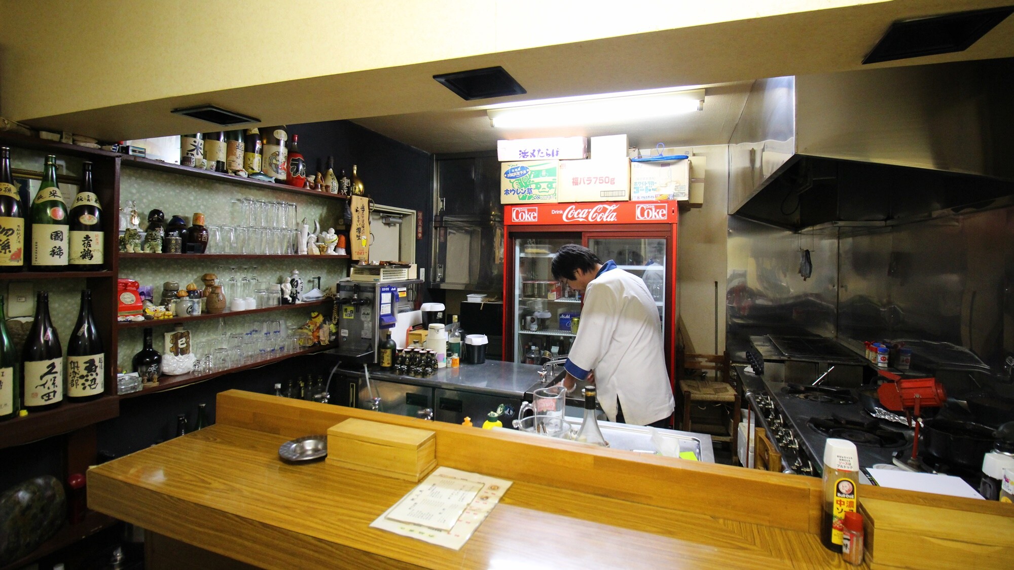 *■Izakaya "Kikori"/การสนทนากับหัวหน้าเชฟก็เป็นส่วนหนึ่งของงานเลี้ยงเช่นกัน♪ โปรดอย่าลังเลที่จะแจ้งคำขอใดๆ ที่คุณอาจมีให้เราทราบ!