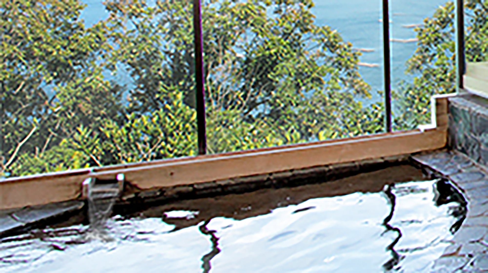 Relax and heal the tiredness of your trip