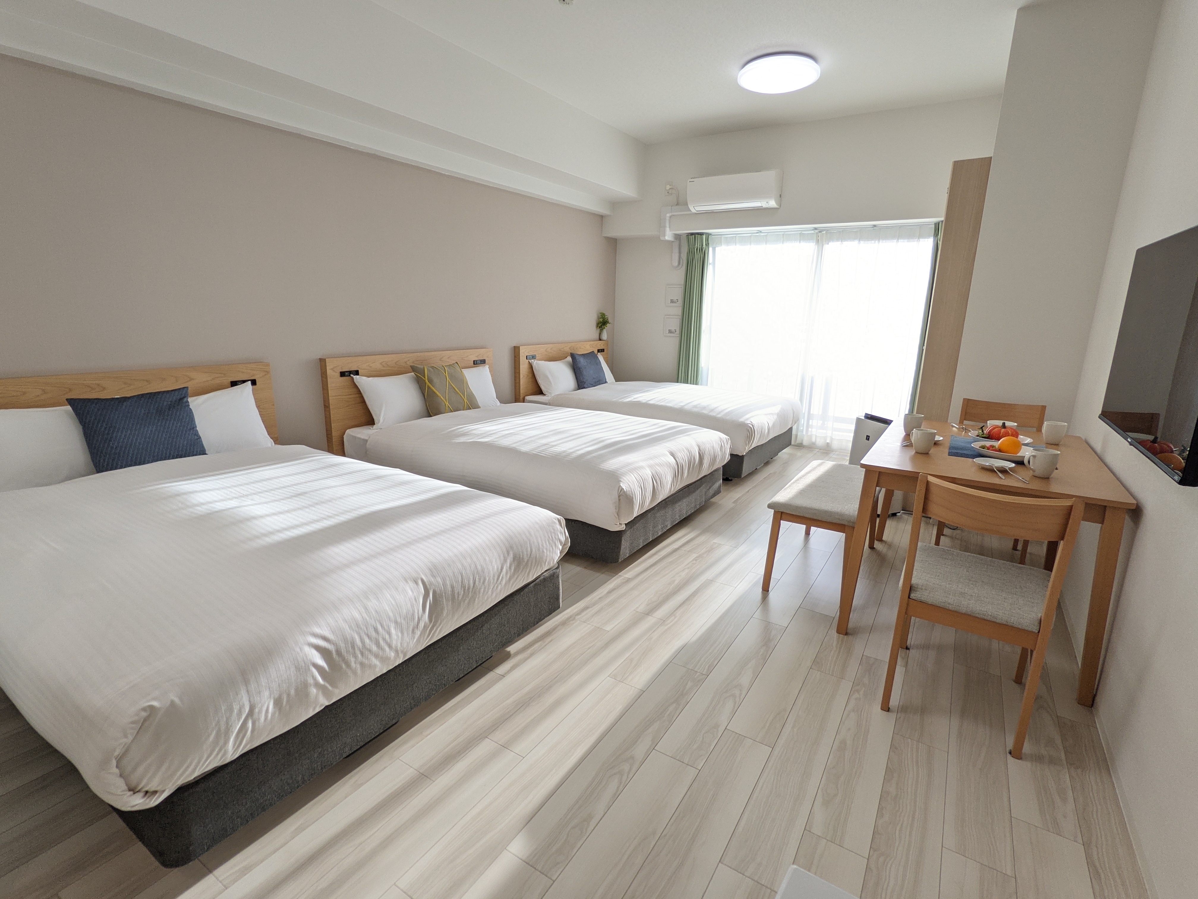 Double 3 Bedroom Main