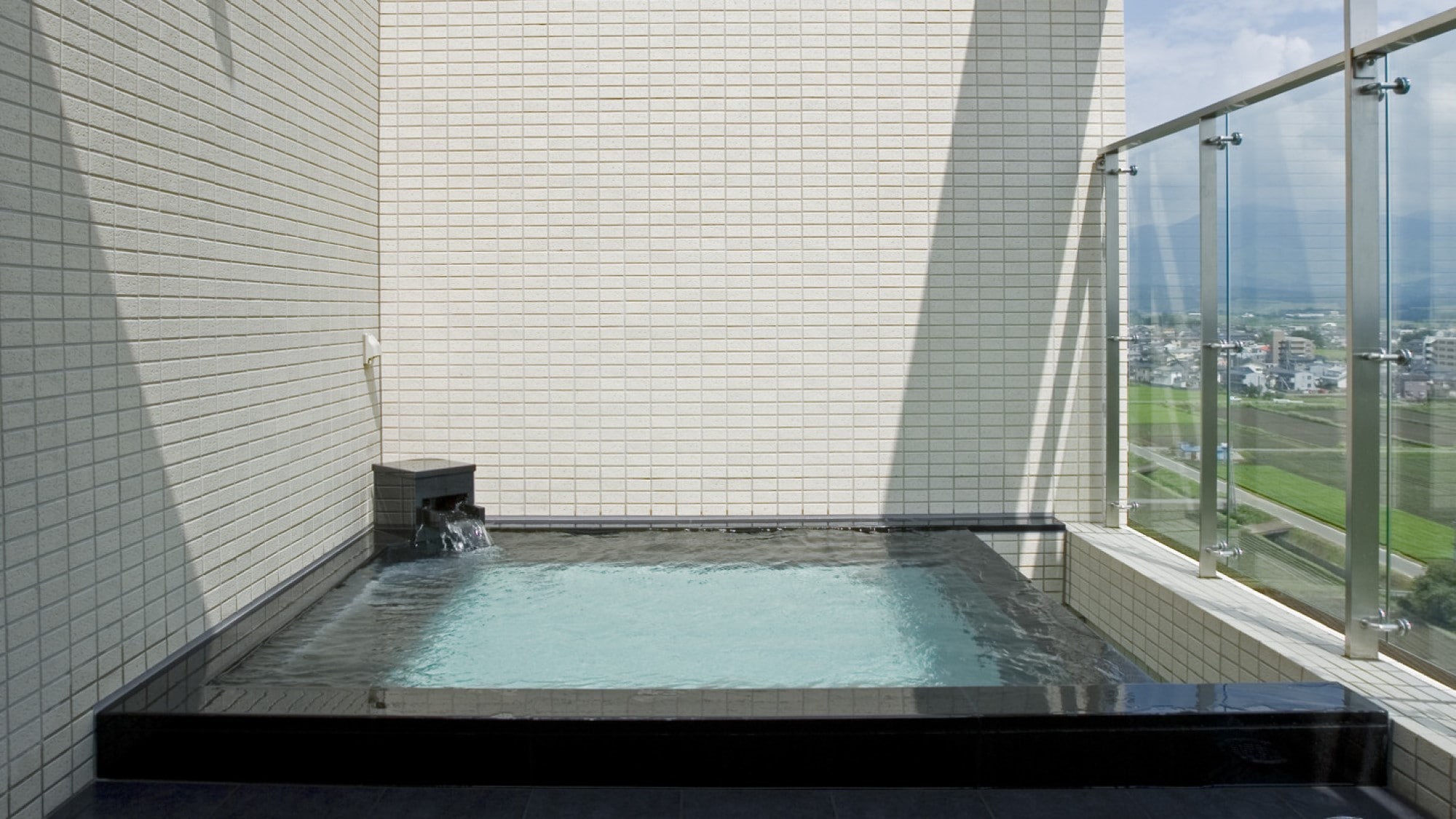 Women's Spa Open-air Bath
