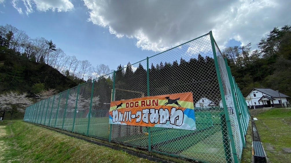 Dog run
