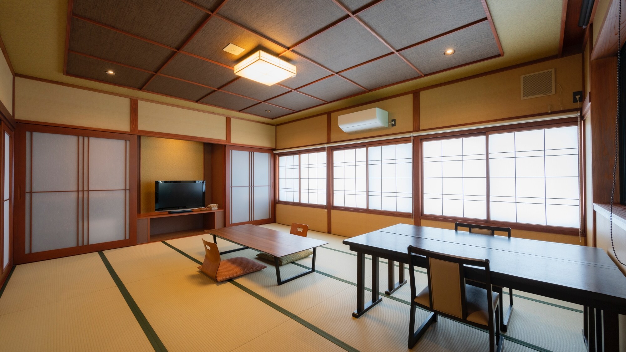 新的！ [禁煙/Tsumugi no Ma]帶半露天浴池的客房，直接從源頭流出