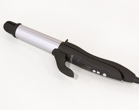 Hair iron