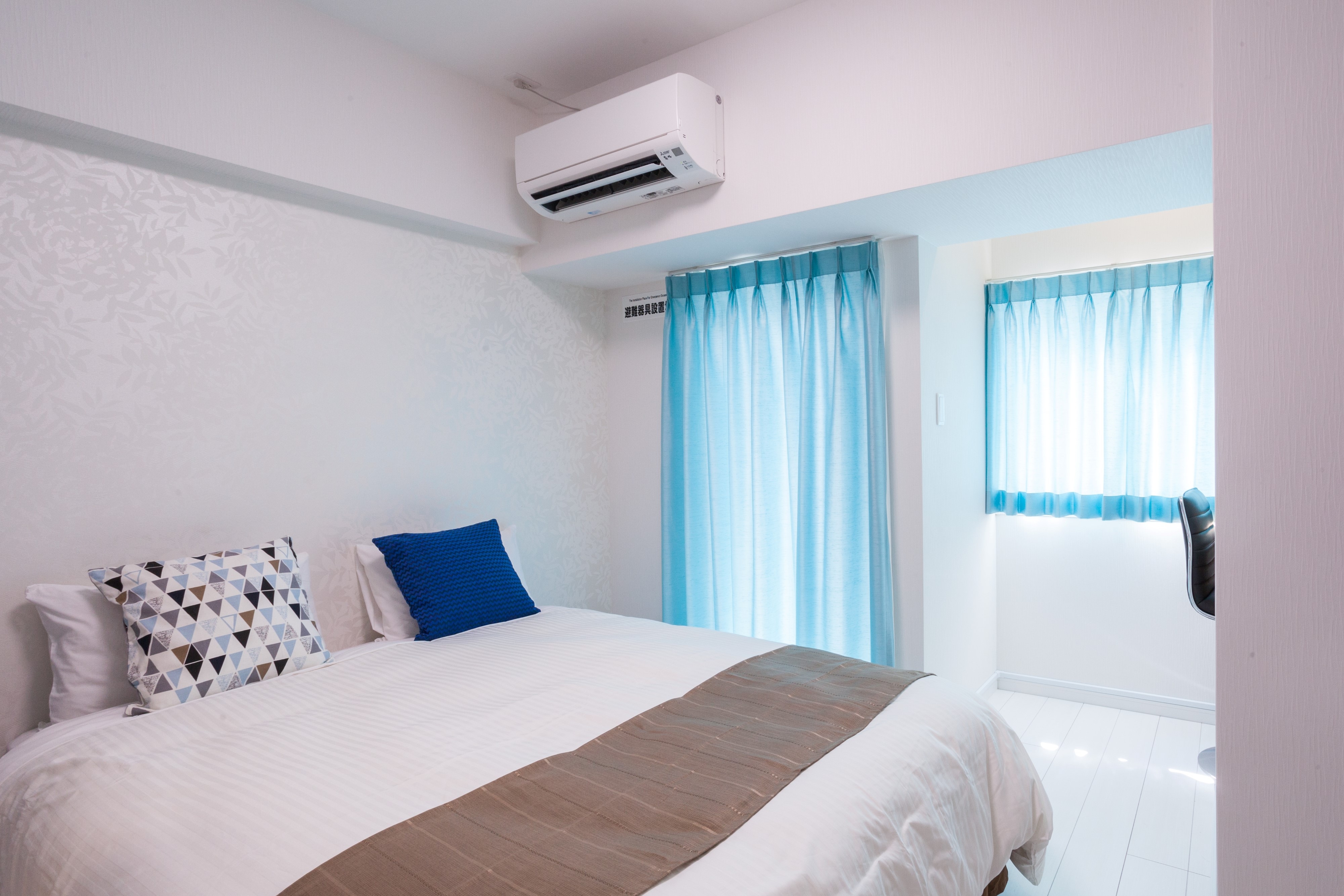 Double room (25.2 square meters)
