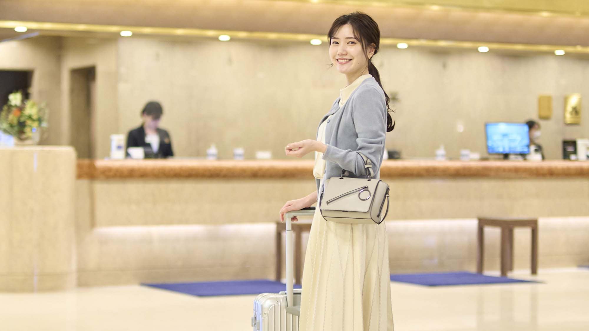 [1st floor / front lobby]
