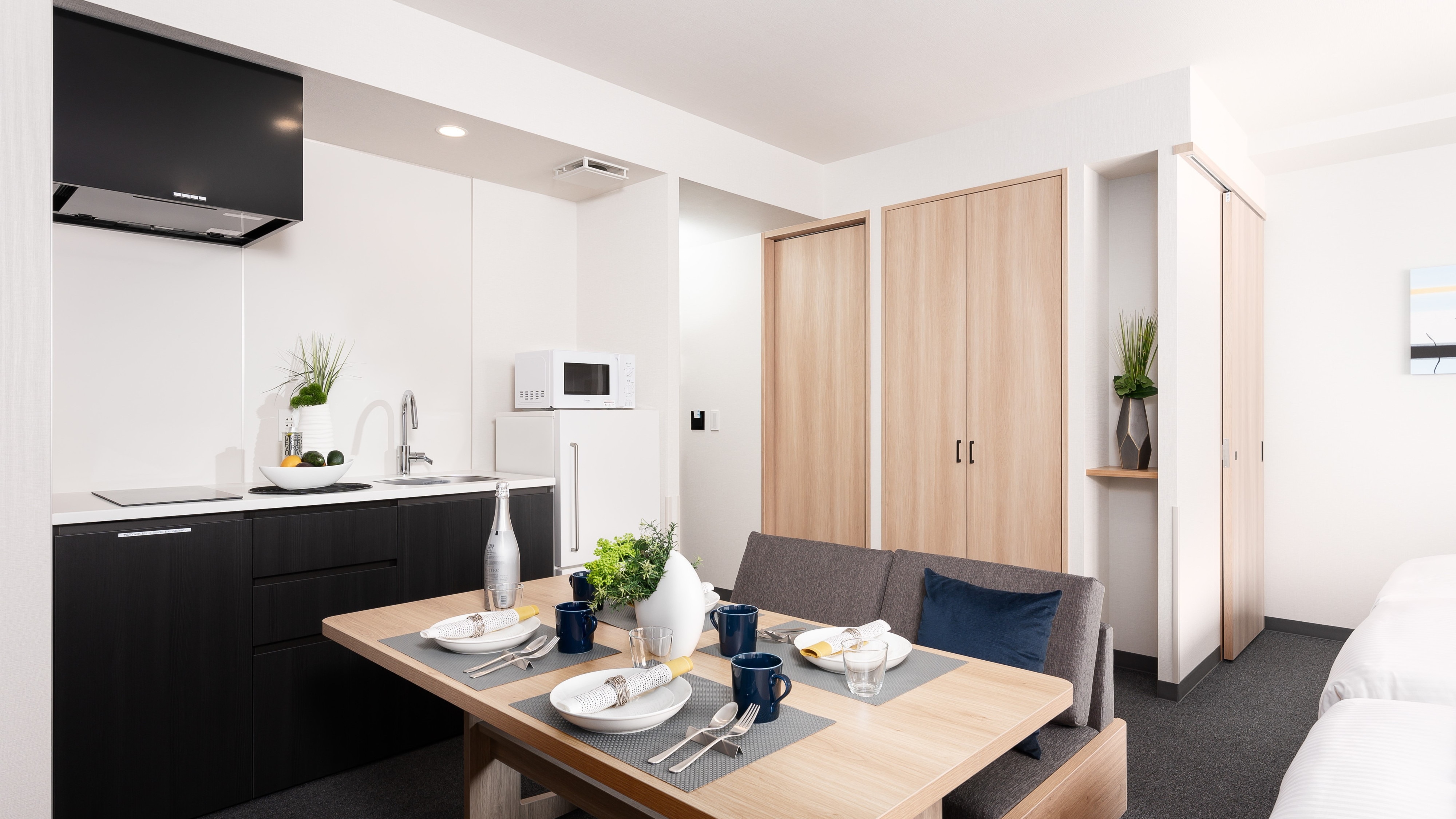Apartemen (4 single)