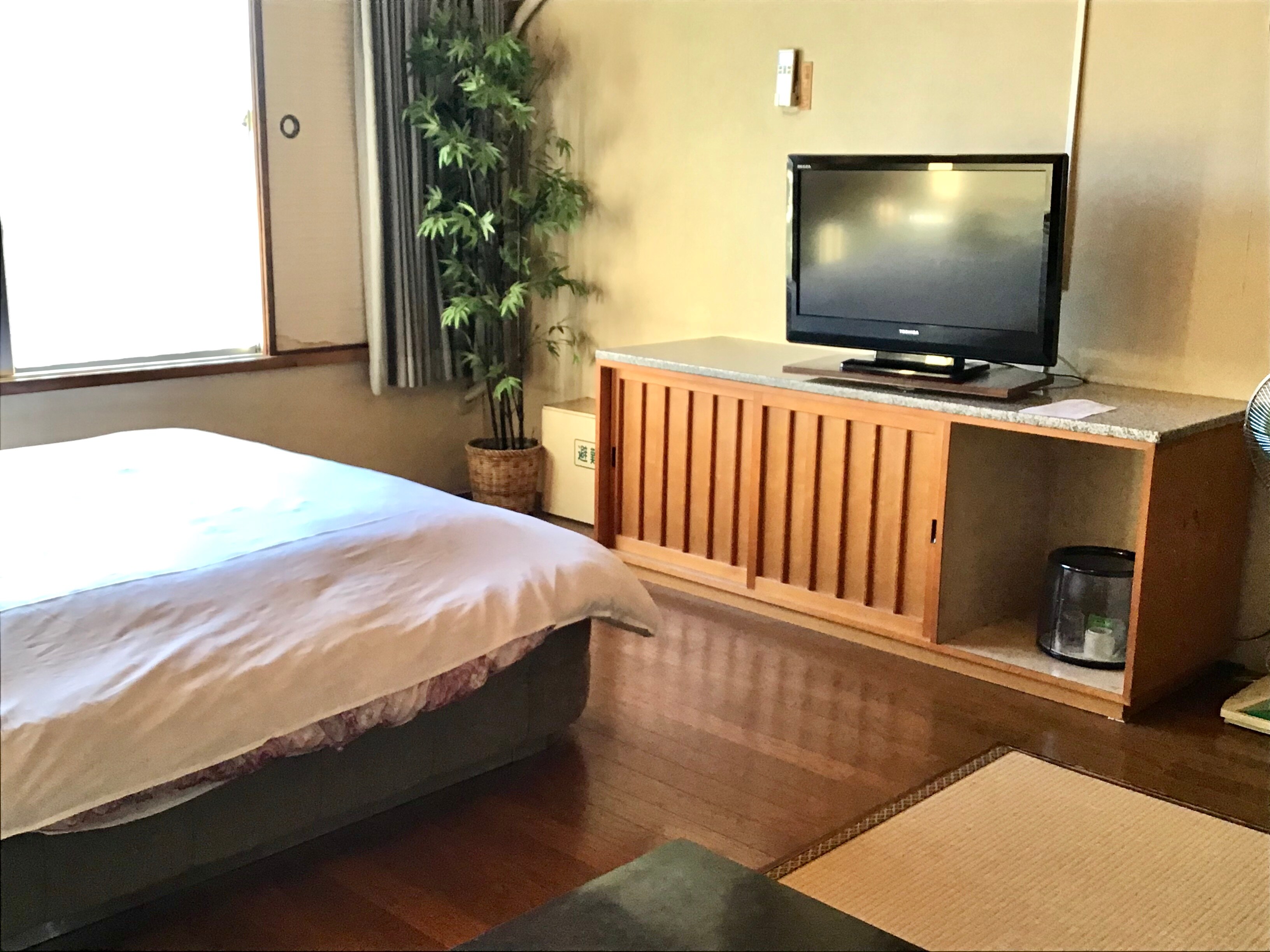 公寓雙人房（日式和西式房型）照片4