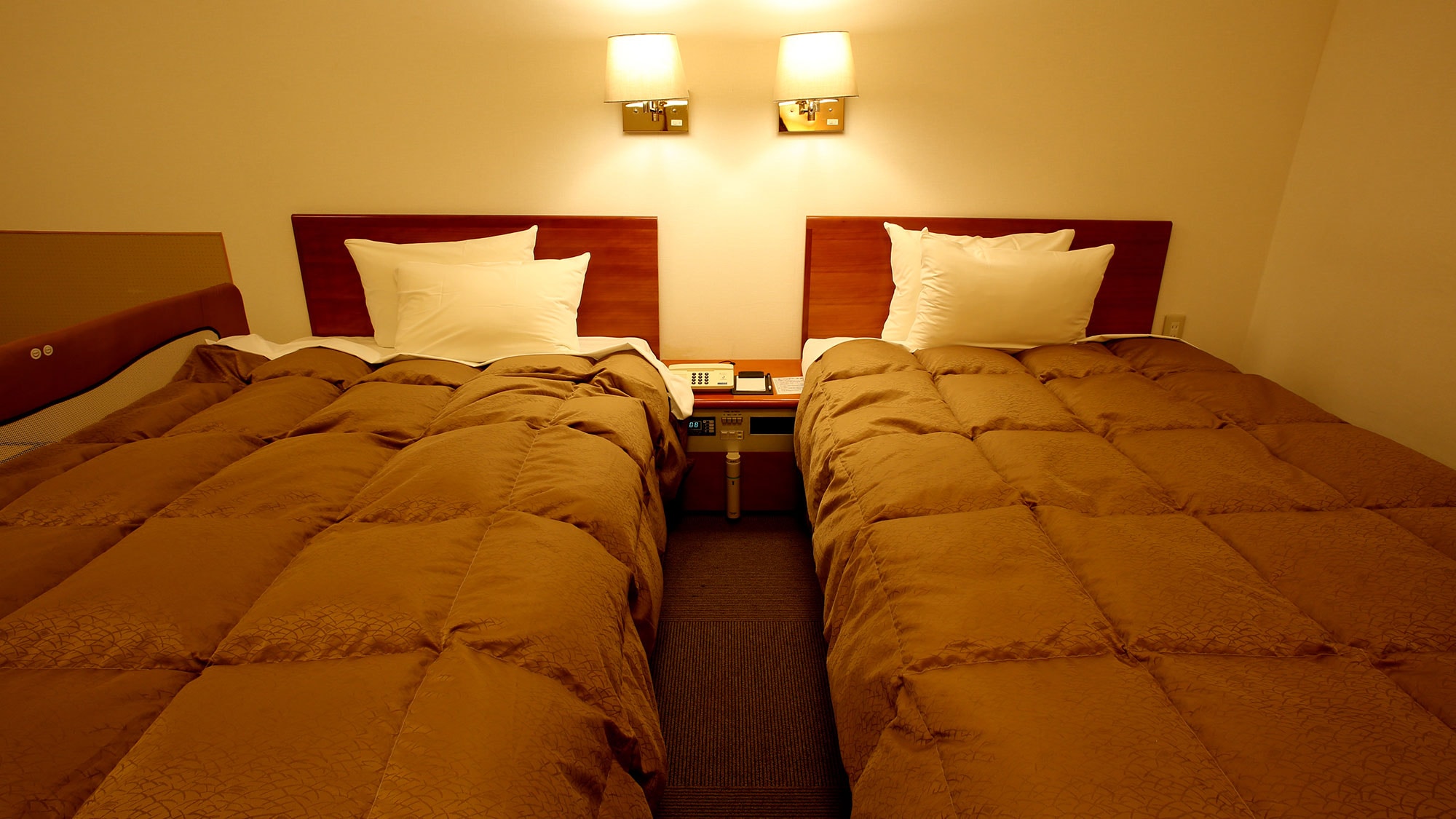 ■ Japanese and Western bed