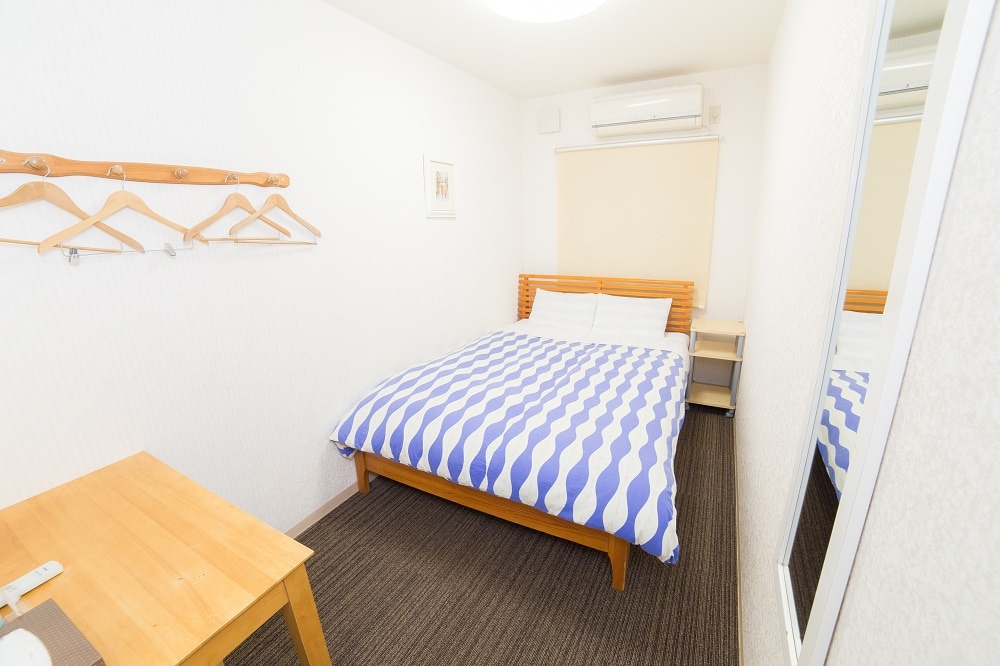 A double room