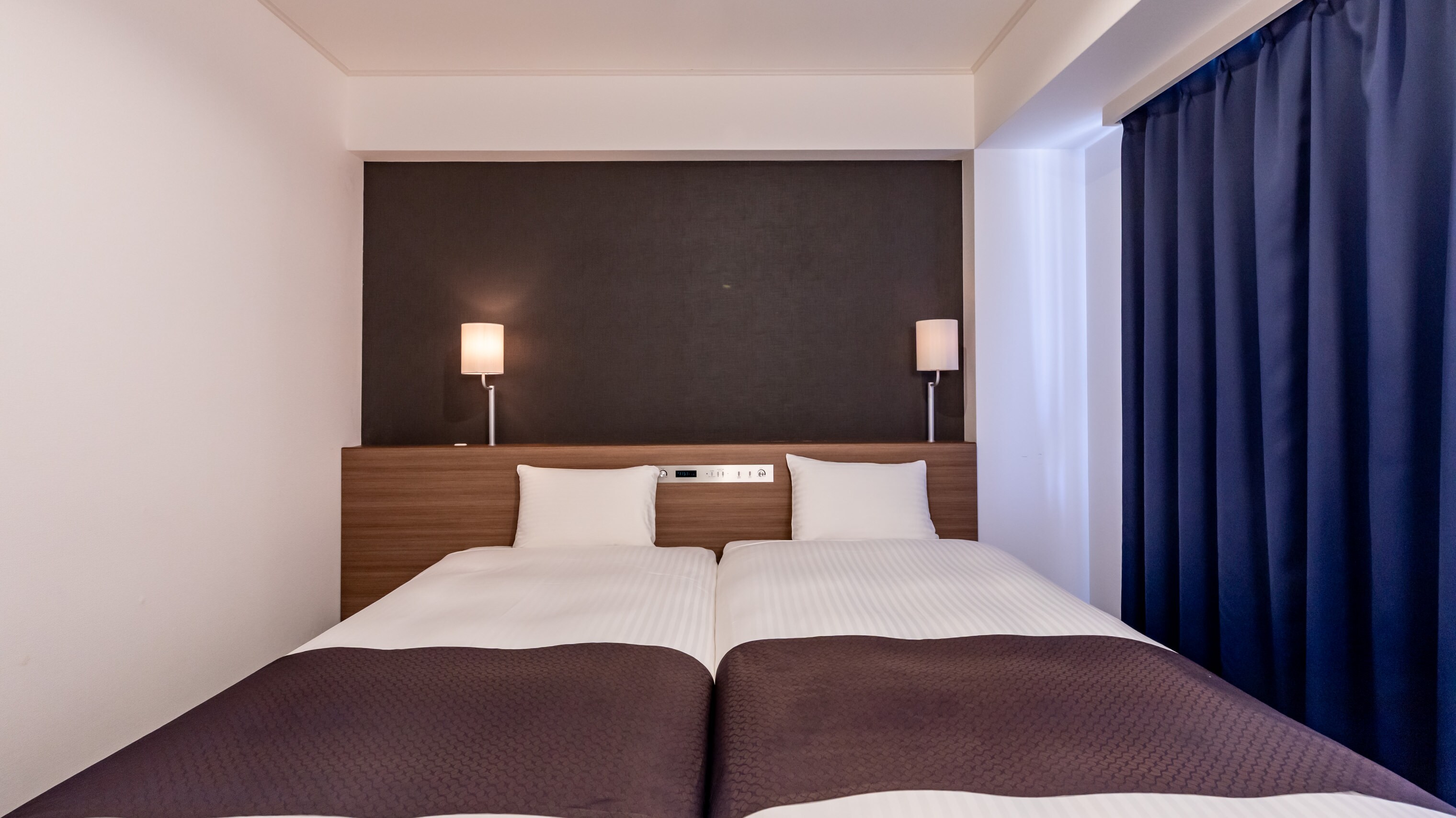 [Không hút thuốc/20 m²] Phòng đôi