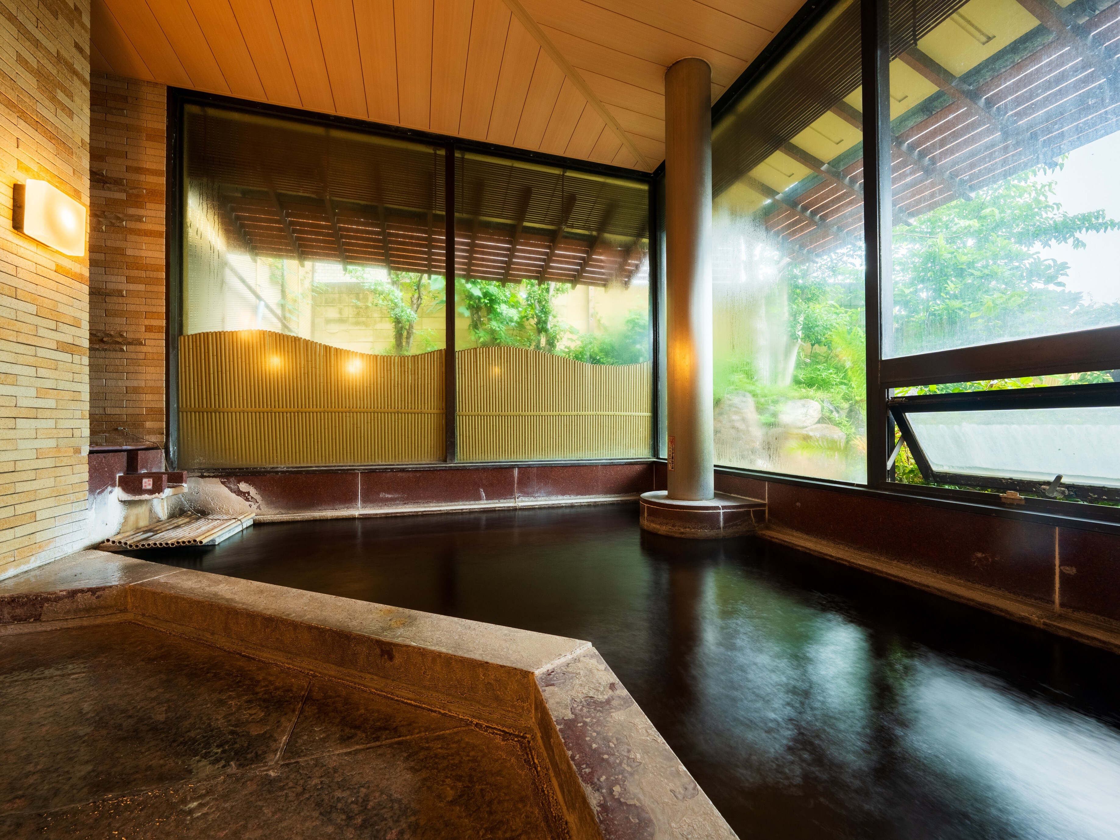 [Public Bath] Indoor Bath / Men