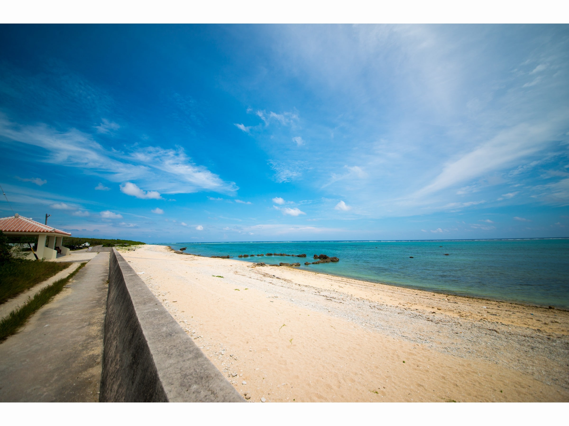 Shiraho Beach