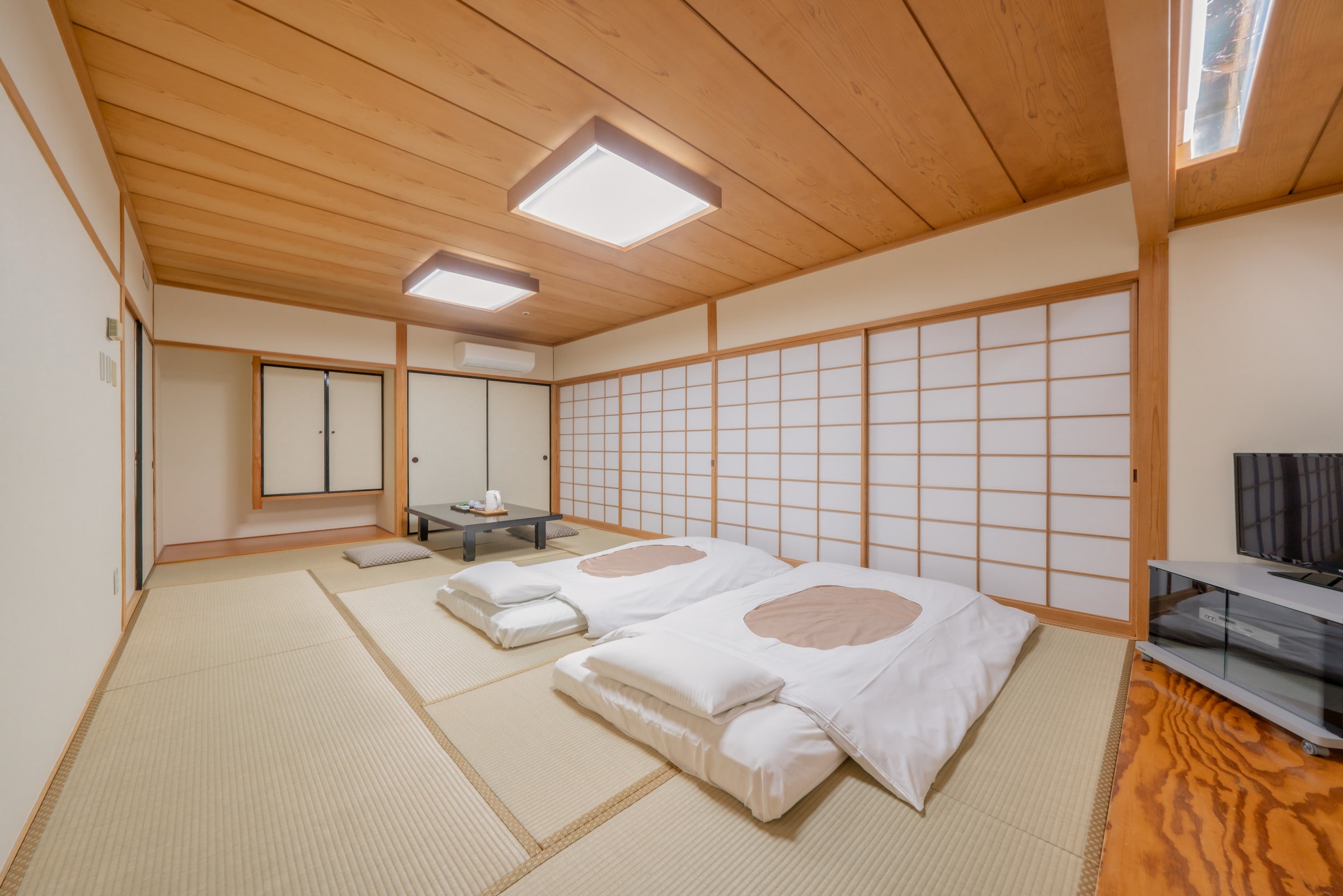 ◆Kamar bergaya Jepang◆