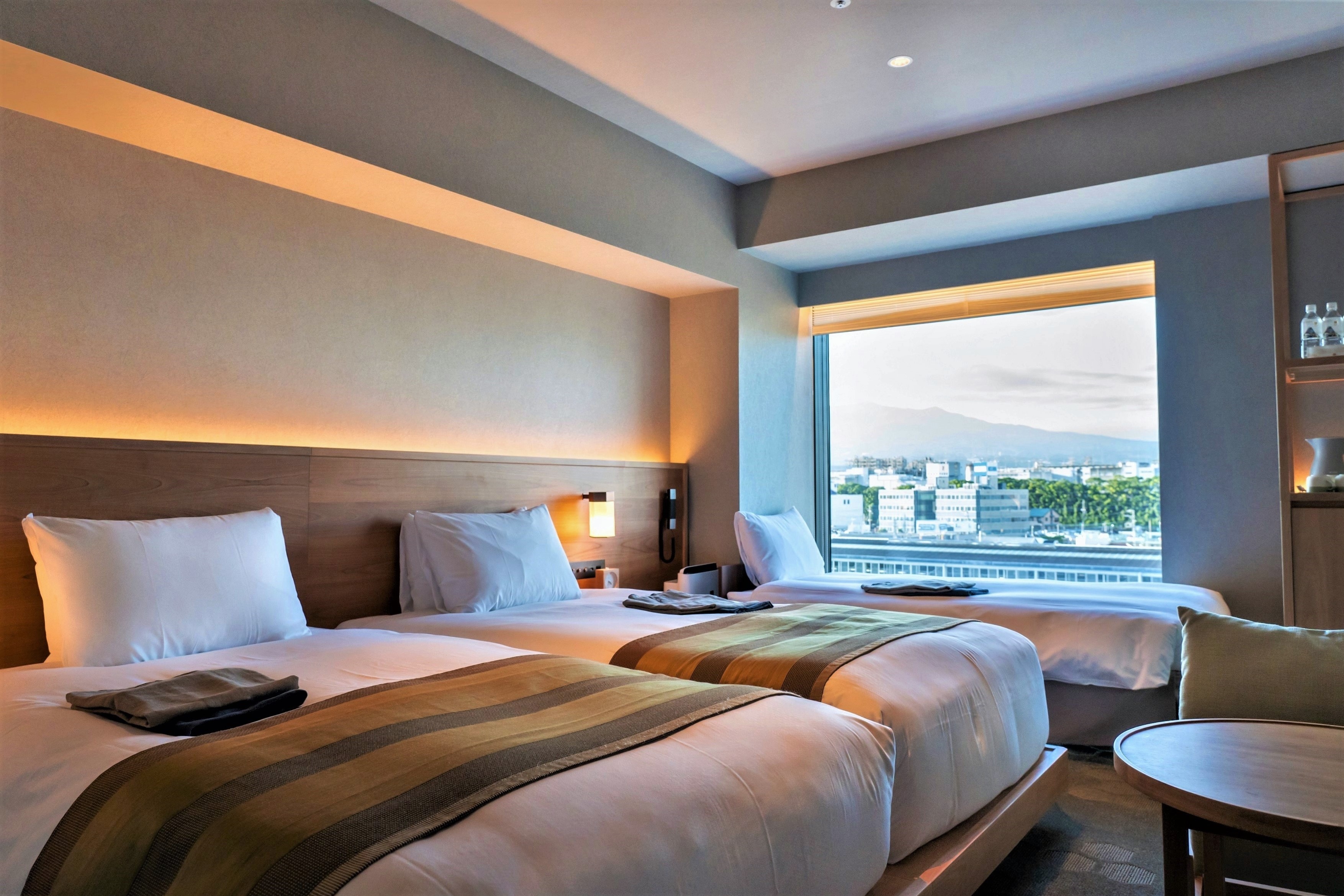 [3 people stay] Superior Twin Room 26㎡