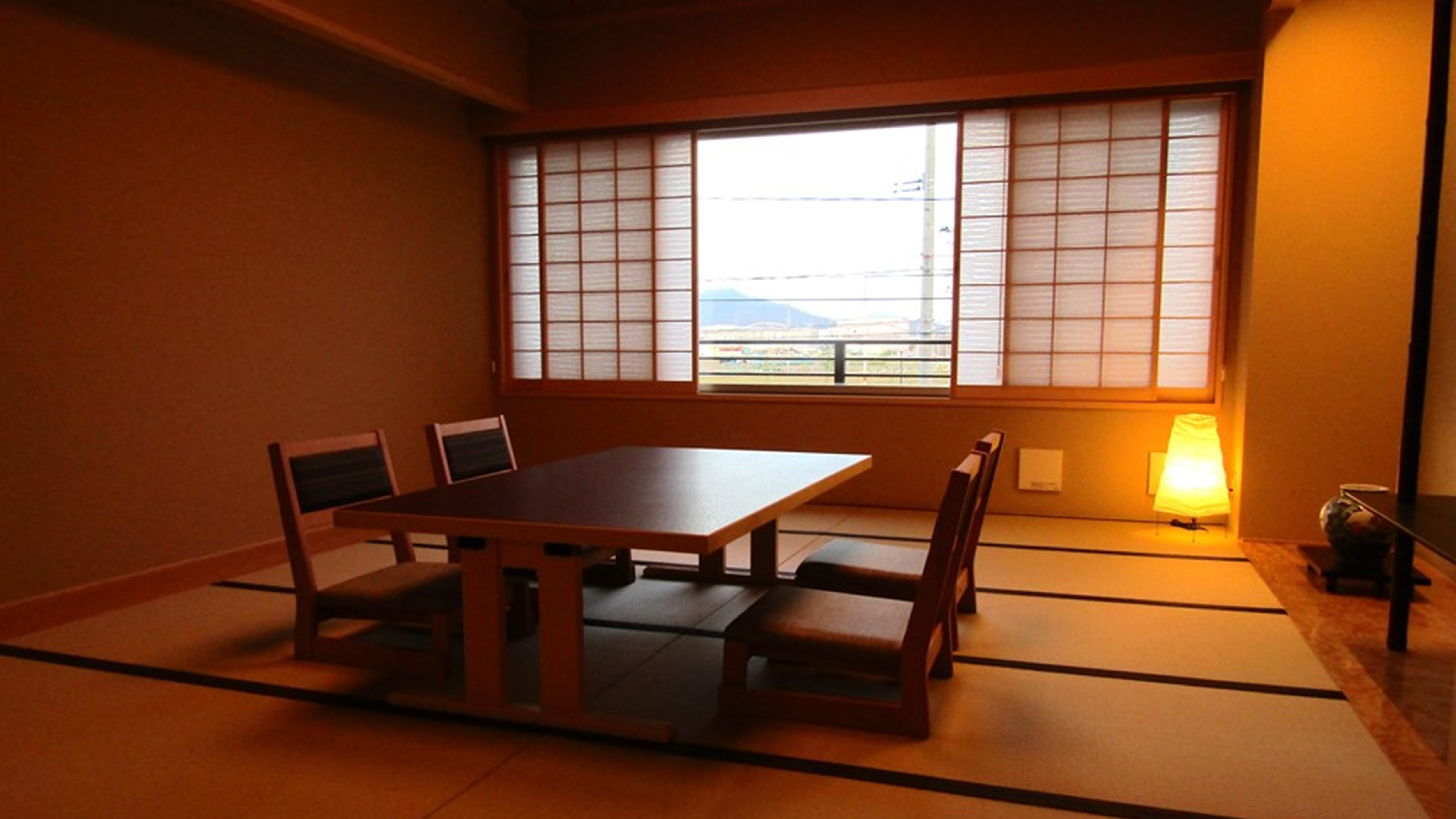 Kamar bergaya Jepang 12 tikar tatami * Tanpa bak mandi