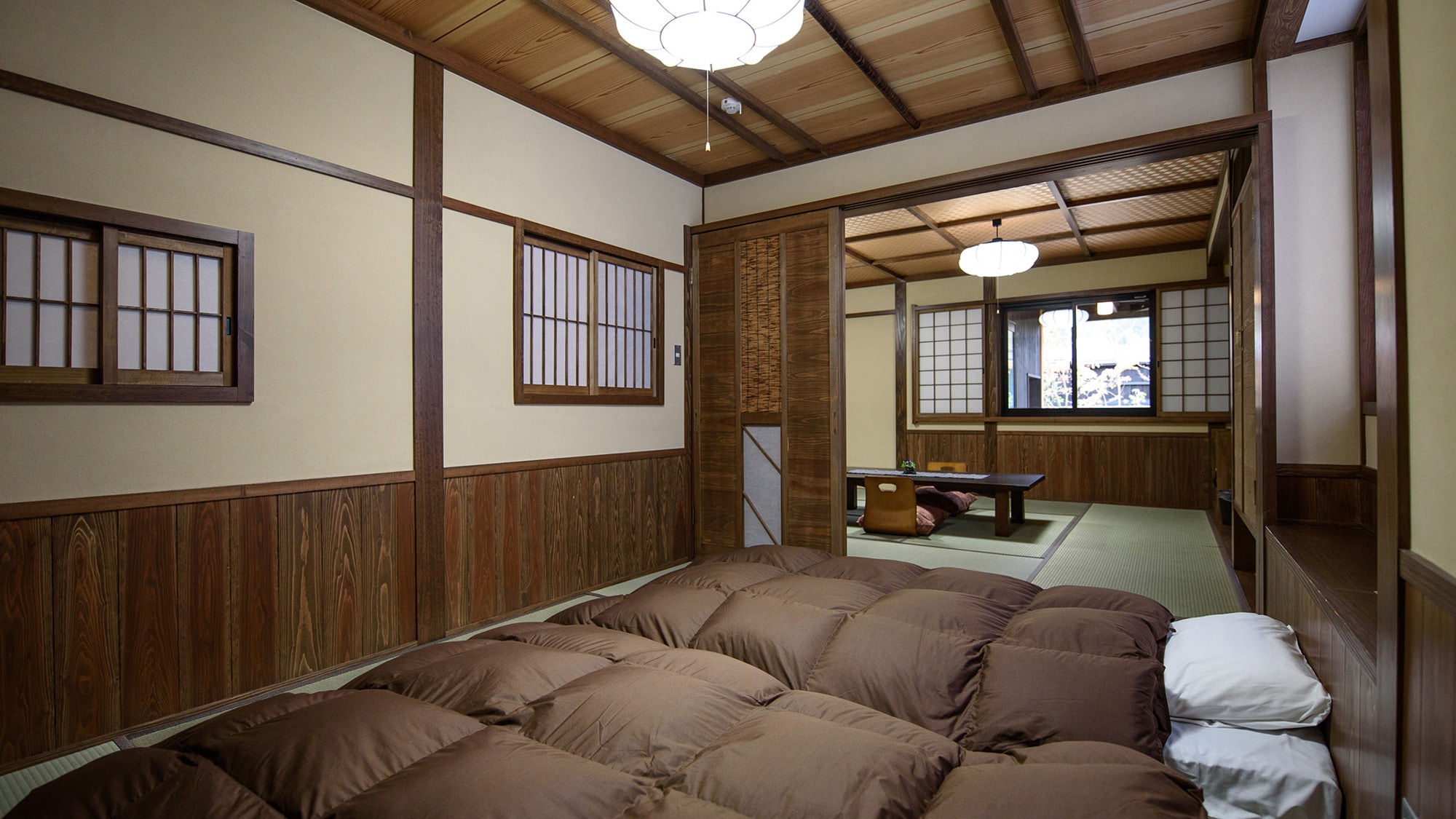 [Sakura Room]: Japanese-style room