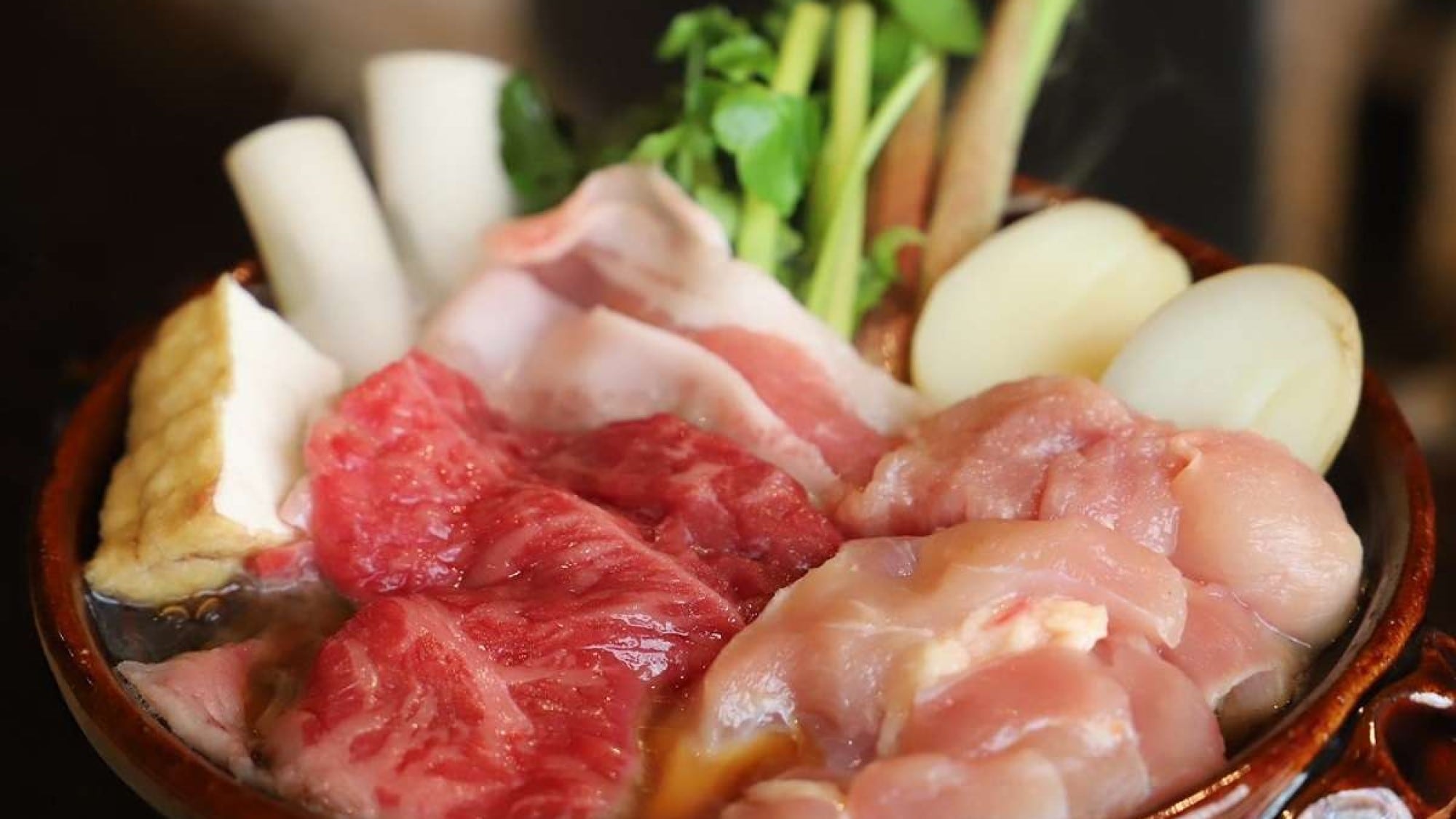 [Treasure sukiyaki] Image
