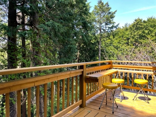 Forest Terrace