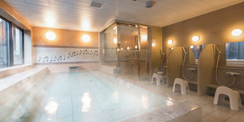 Big bath