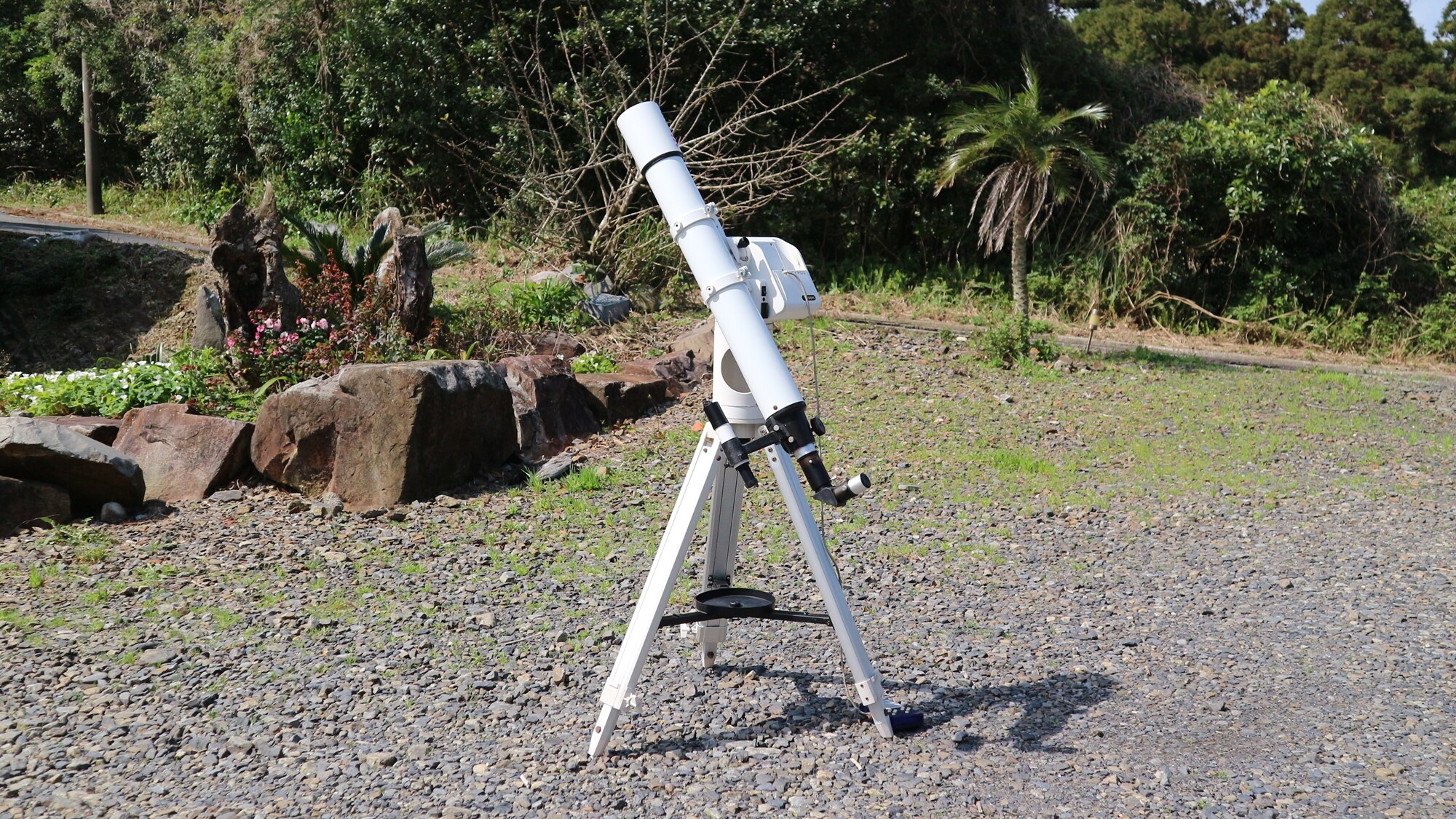 *[Facilities] Telescope (for astronomical observation)