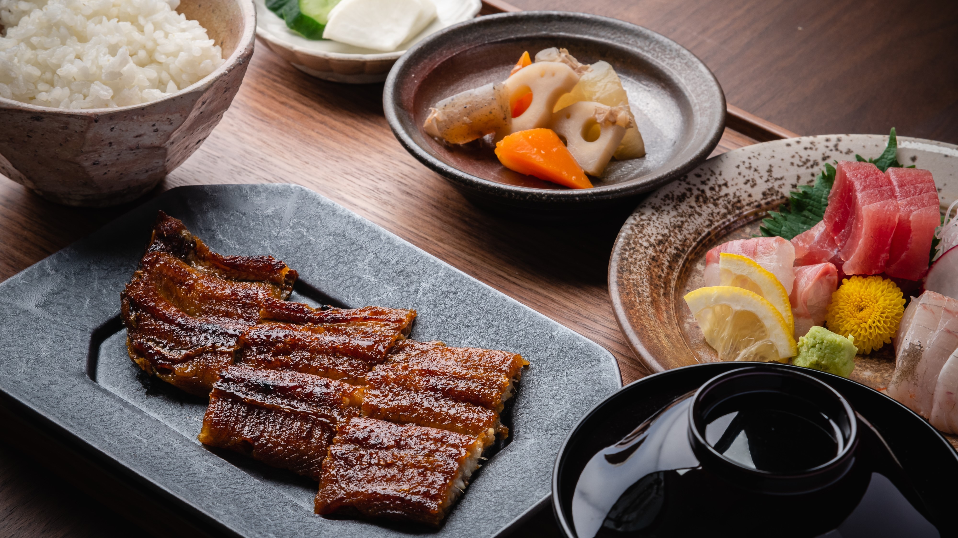 Eel Fourth Generation Kikugawa