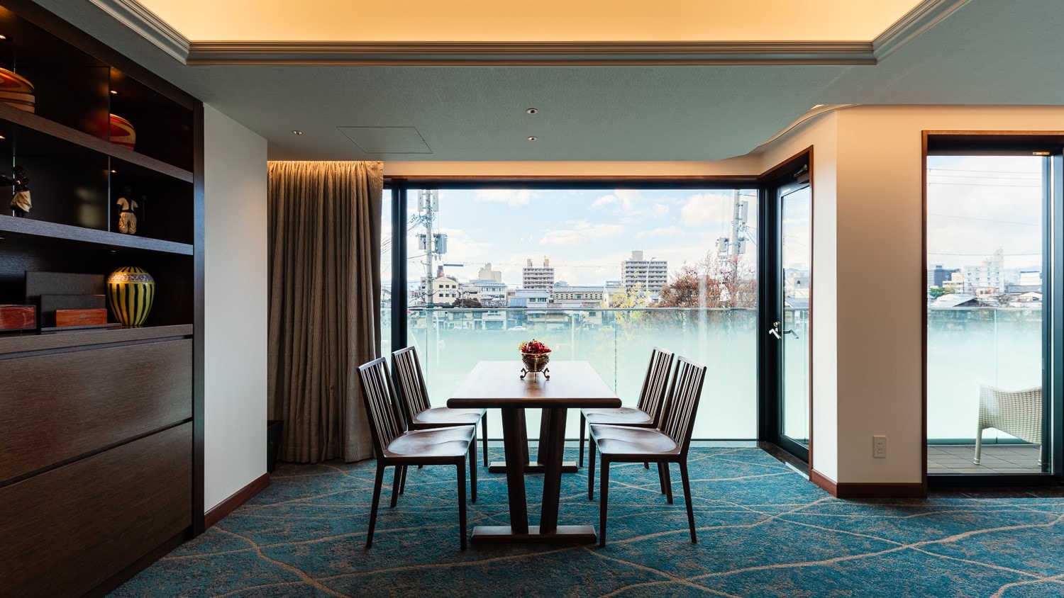 Kamogawa View Suite with Terrace 305 3