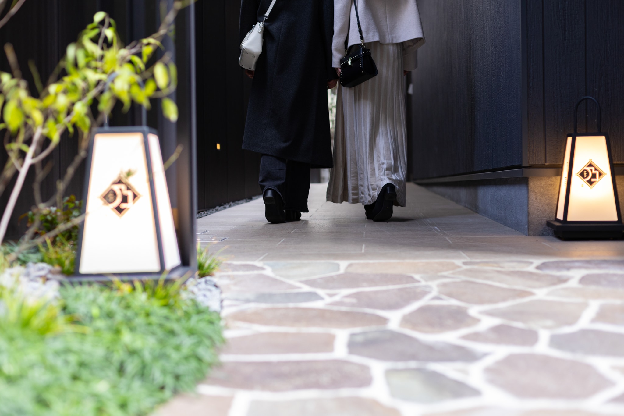 [Exterior] ◇Design that harmonizes with the Nagasaki cityscape◇